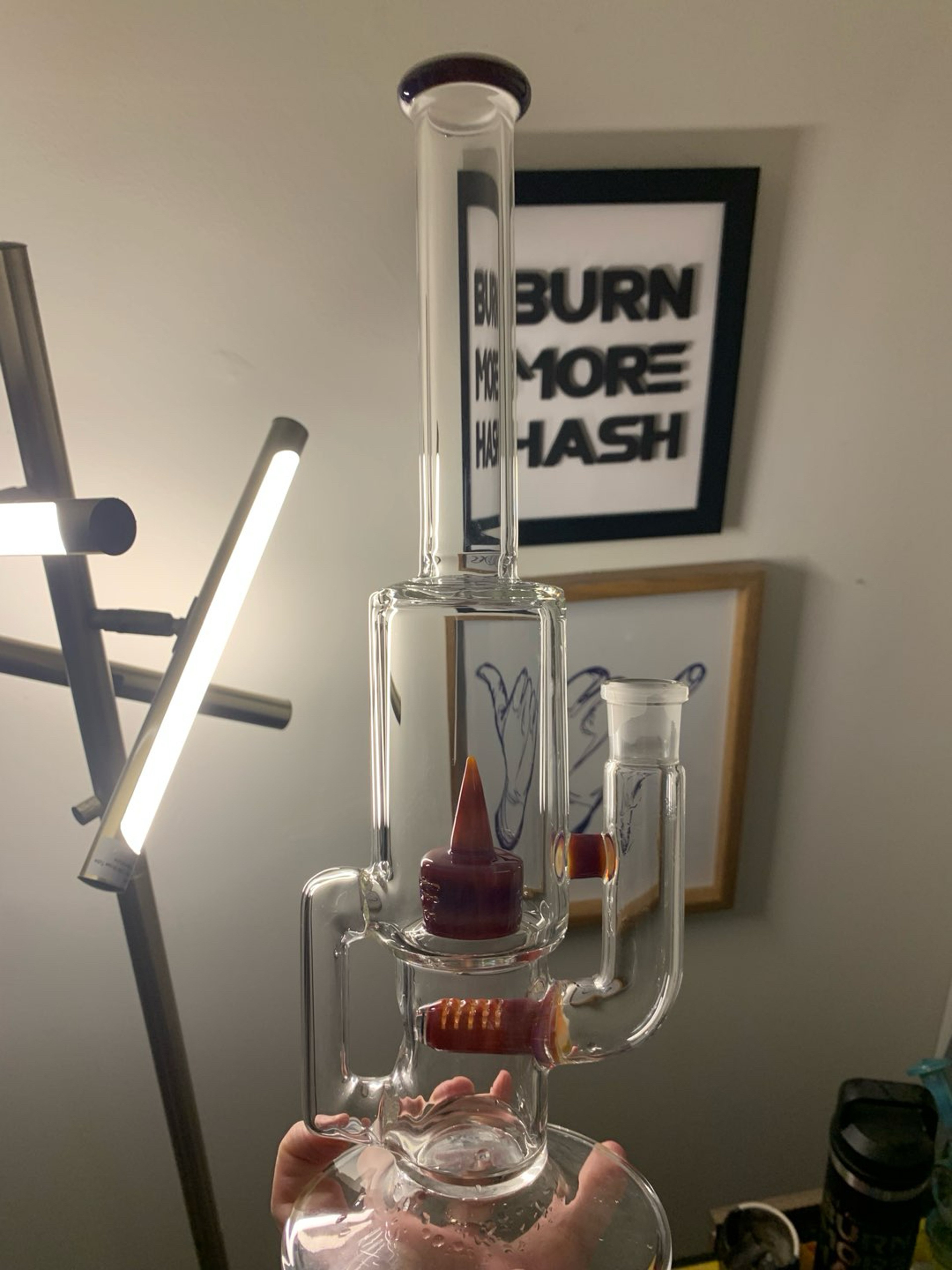 Preview pic of Vetro Glass Capcycler