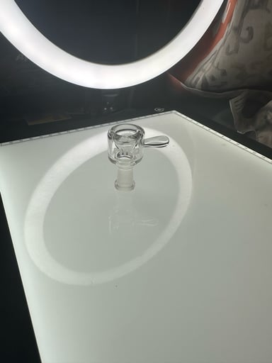 Preview pic of Milq glass 10mm female slide