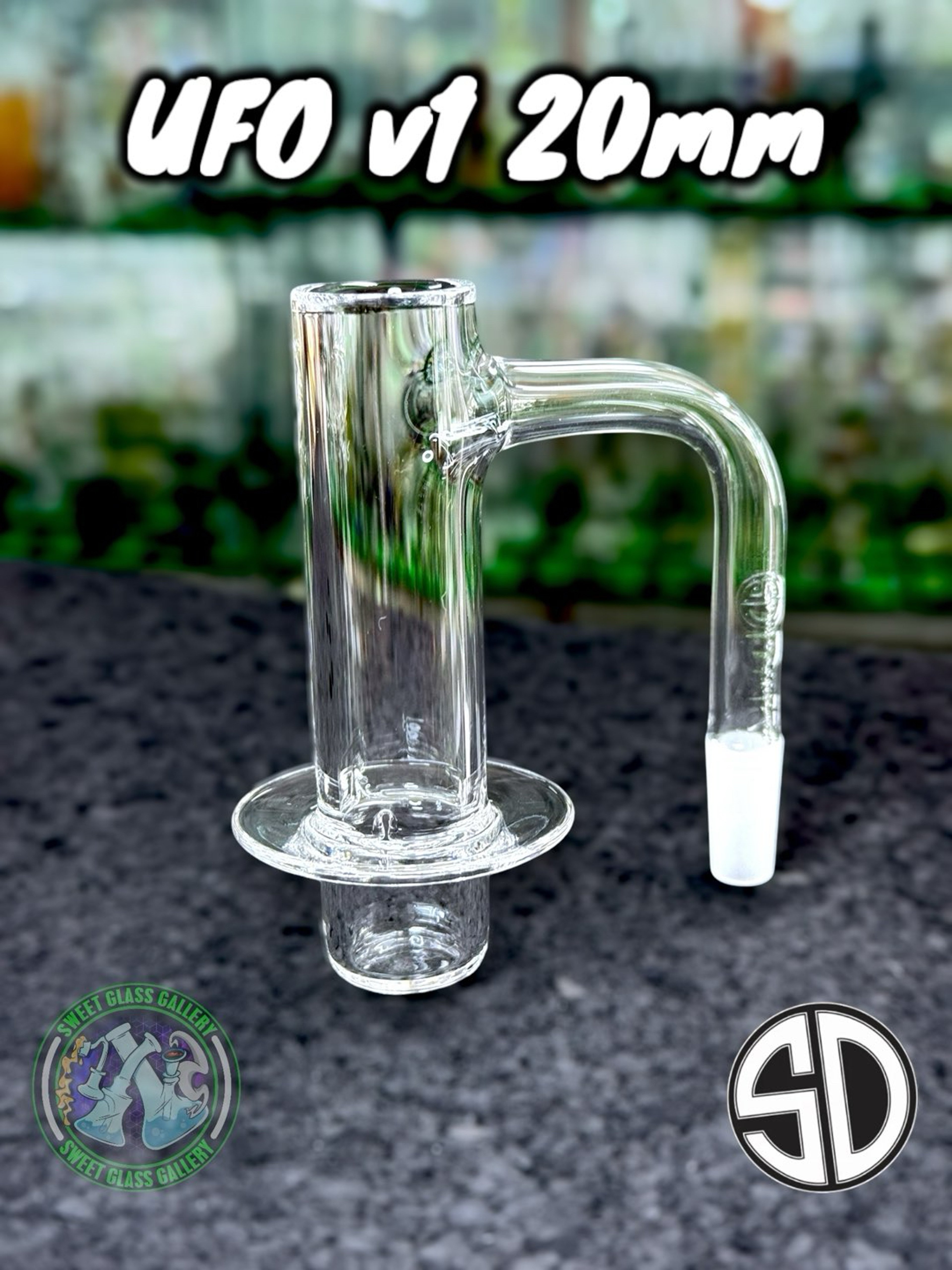 SD Dank - UFO v1 20mm image 0