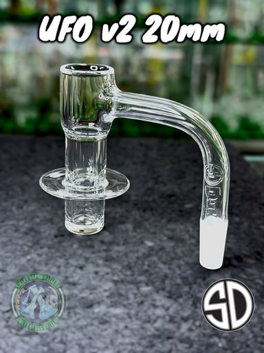 Preview pic of SD Dank - UFO v2 20mm