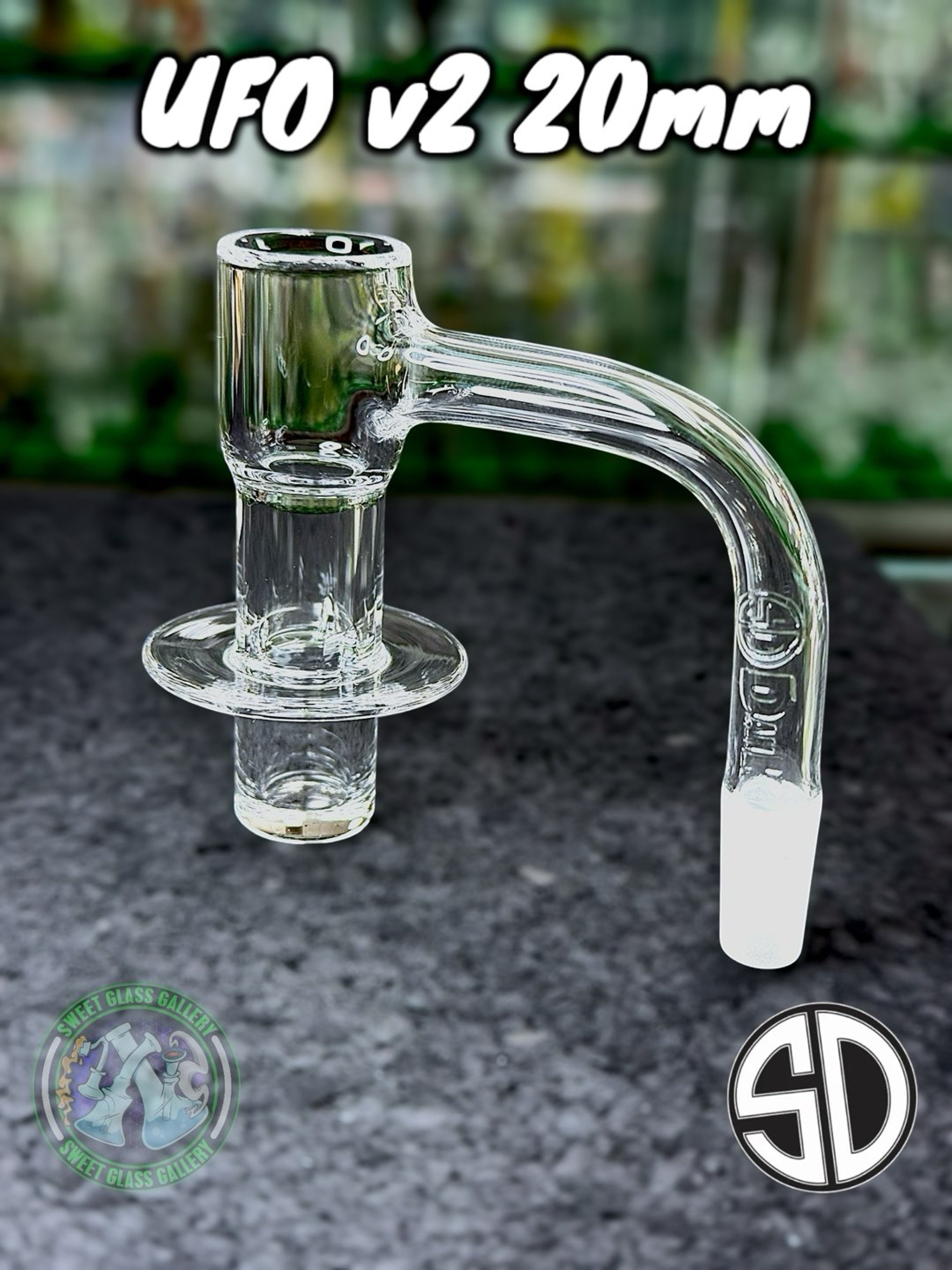 SD Dank - UFO v2 20mm image 0