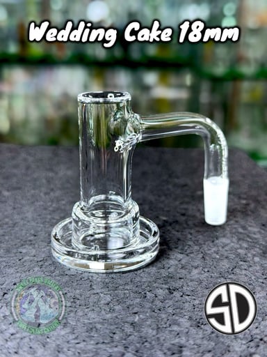 Preview pic of SD Dank - Wedding Cake Slurper 18mm