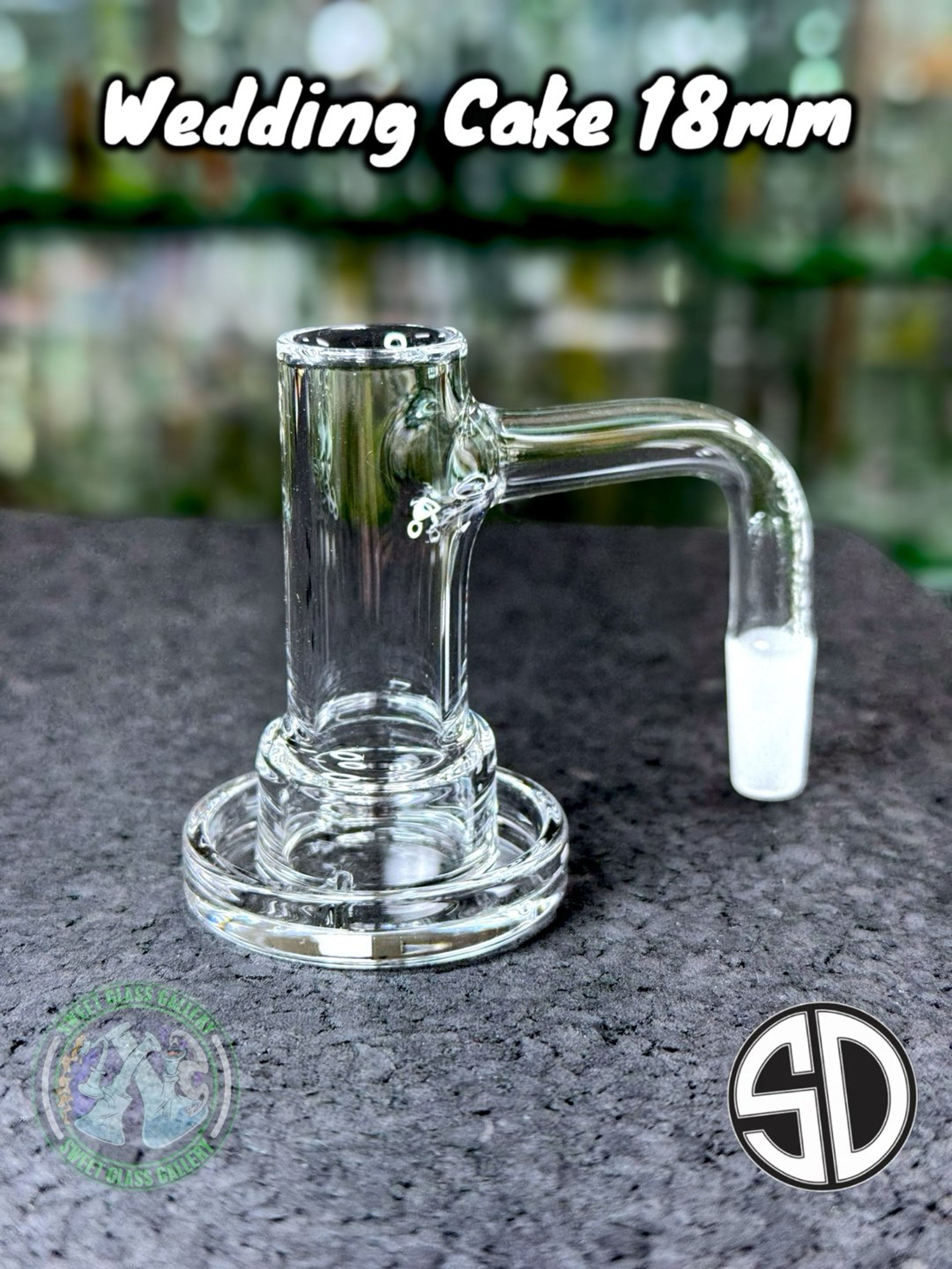 SD Dank - Wedding Cake Slurper 18mm image 0