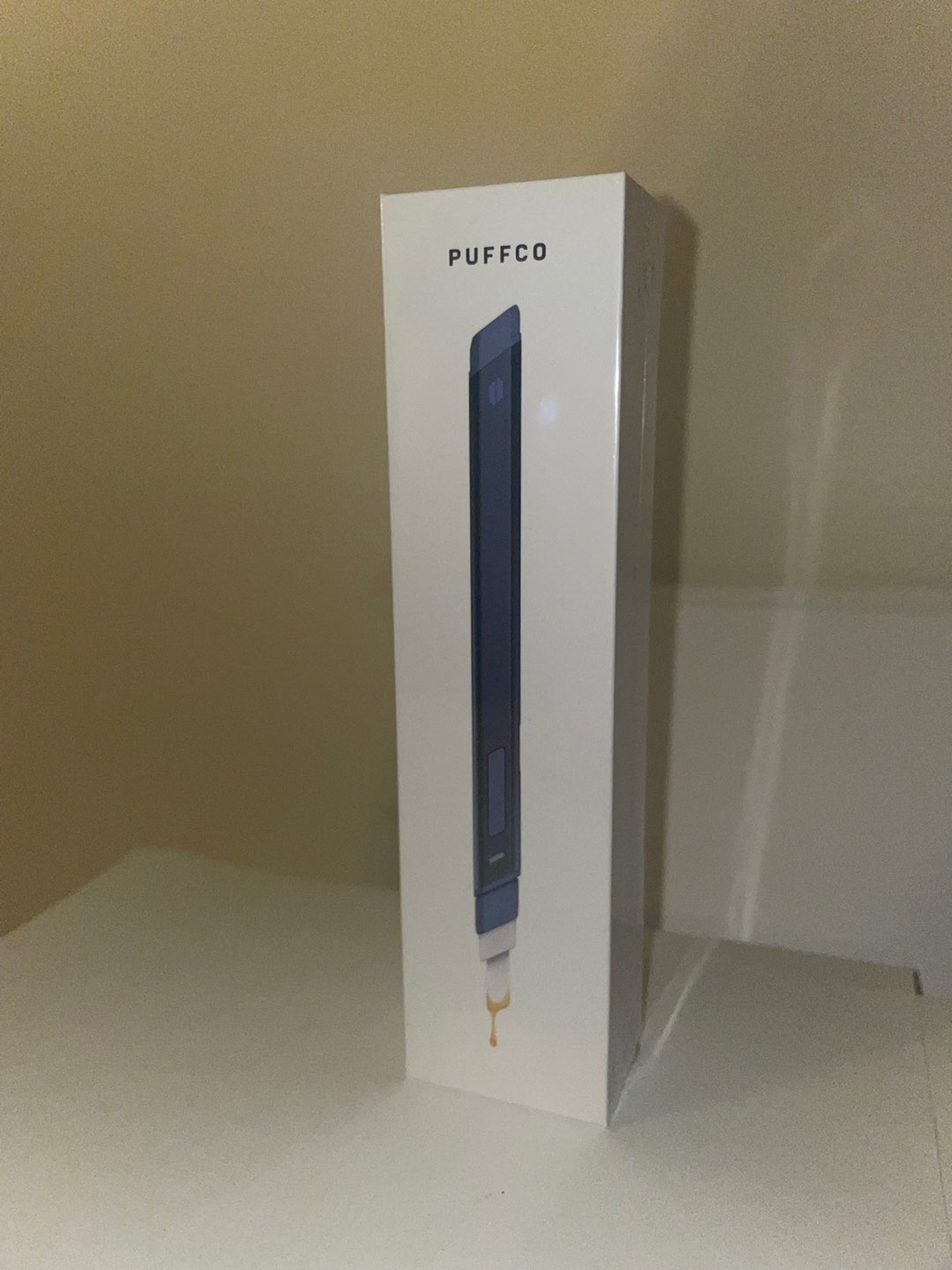 Preview pic of New Limited edition storm puffco hot knife