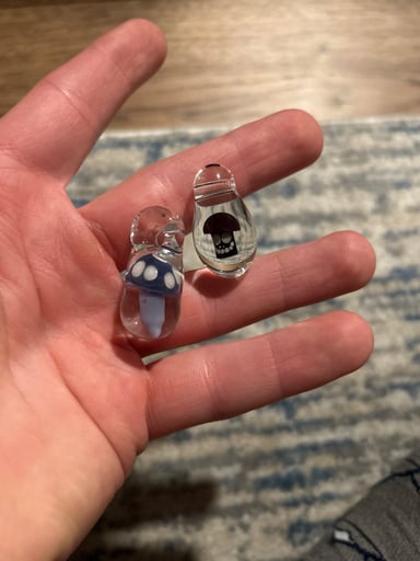 Preview pic of Mushroom pendant bundle
