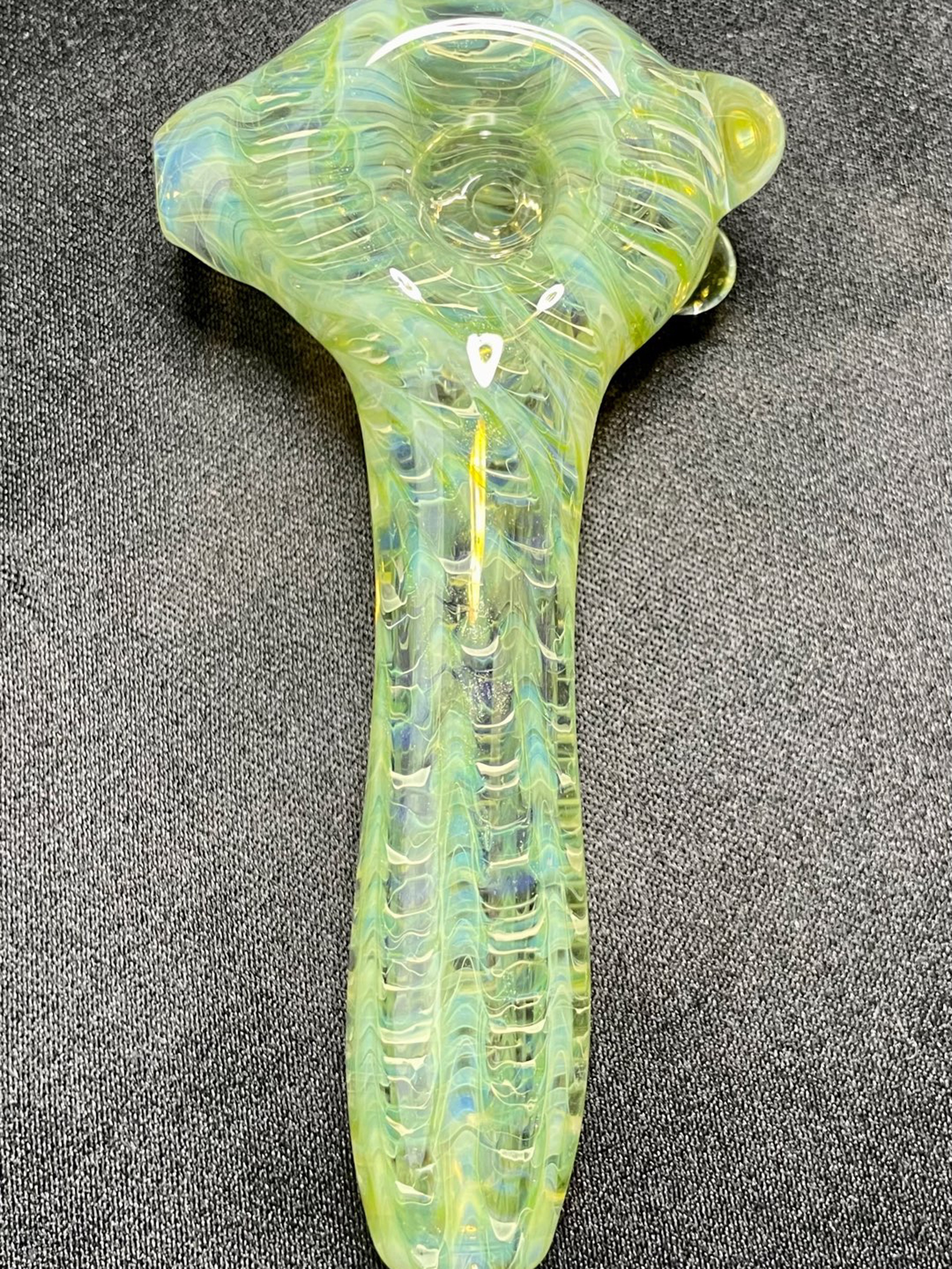 Wrap and rake spoon image 0