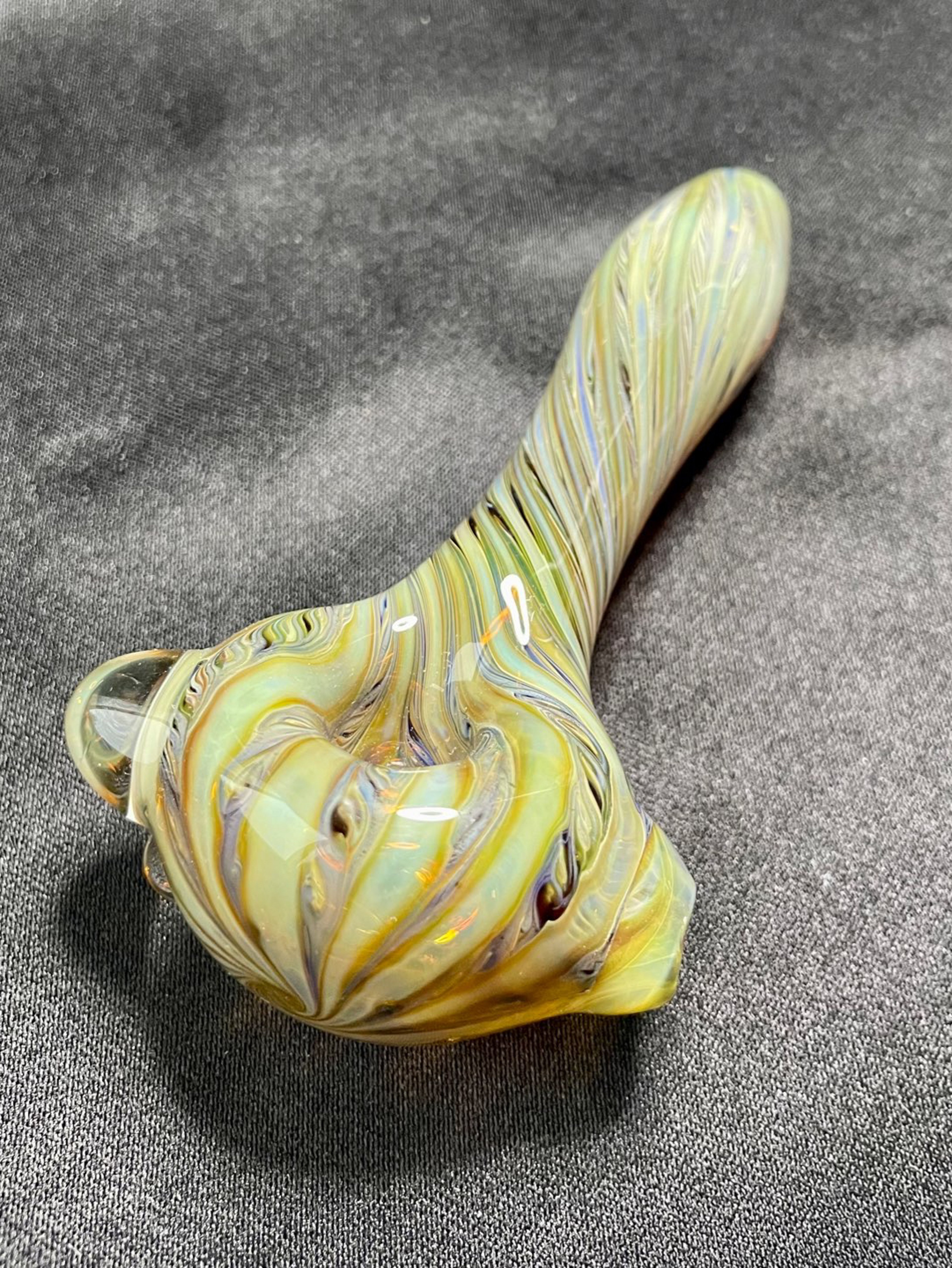 Preview pic of Wrap and rake spoon