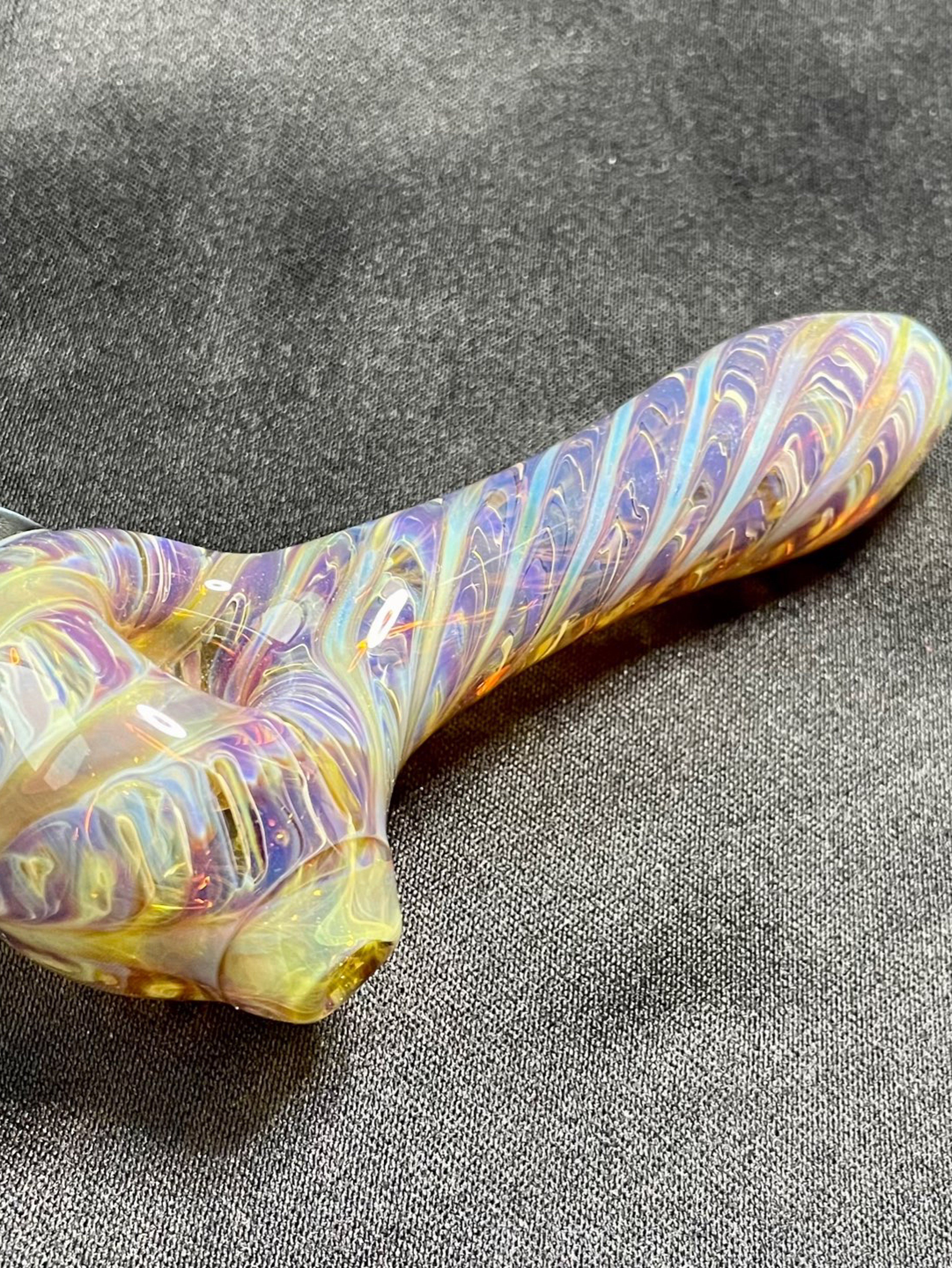 Preview pic of Wrap and rake spoon