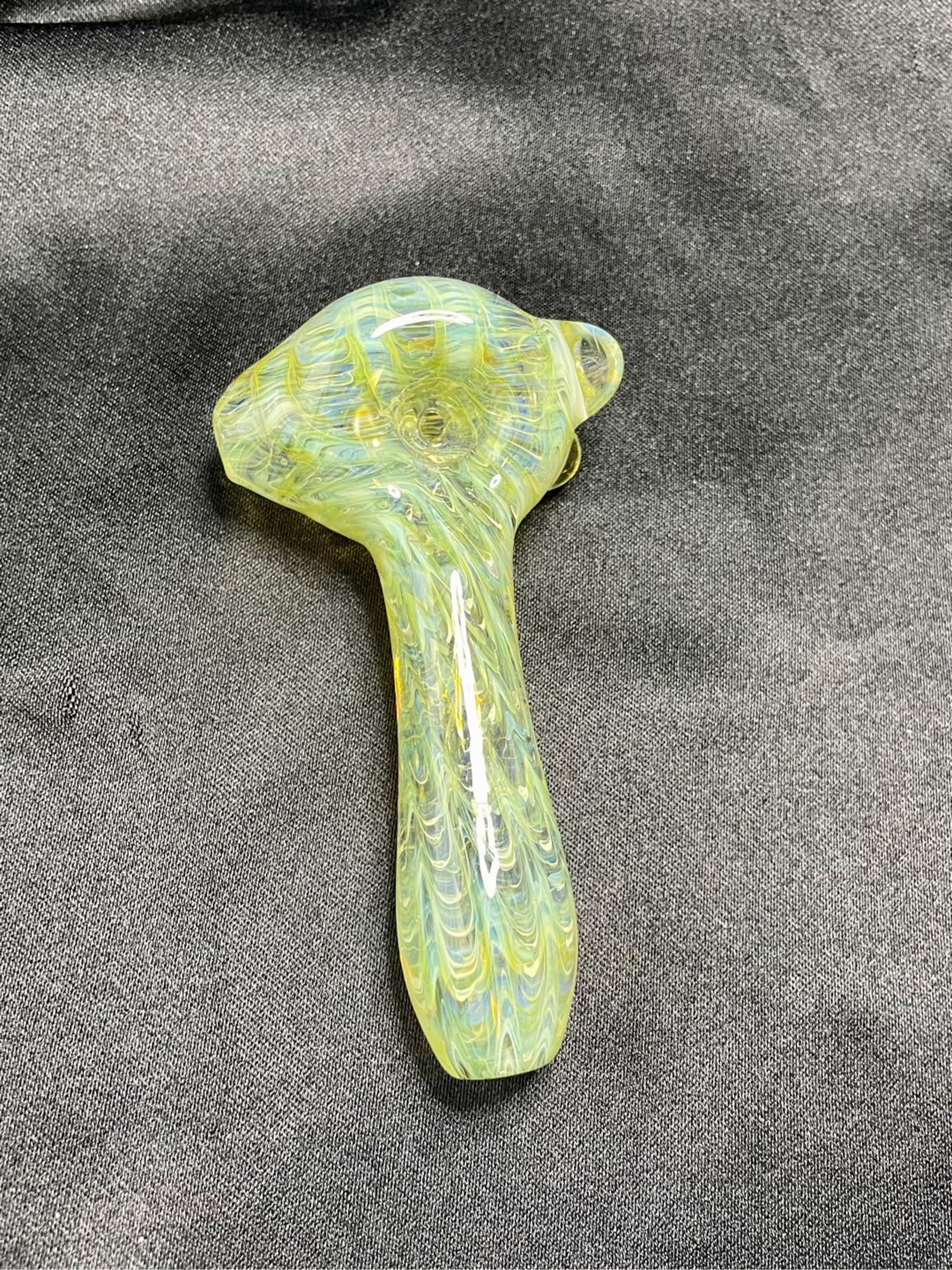 Preview pic of Wrap and rake spoon