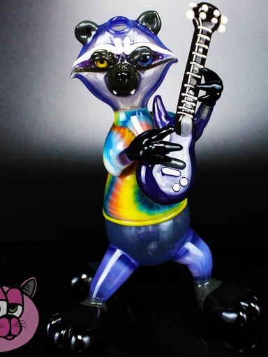 Preview pic of R3G15 Trash Panda - Phil Leshcoon