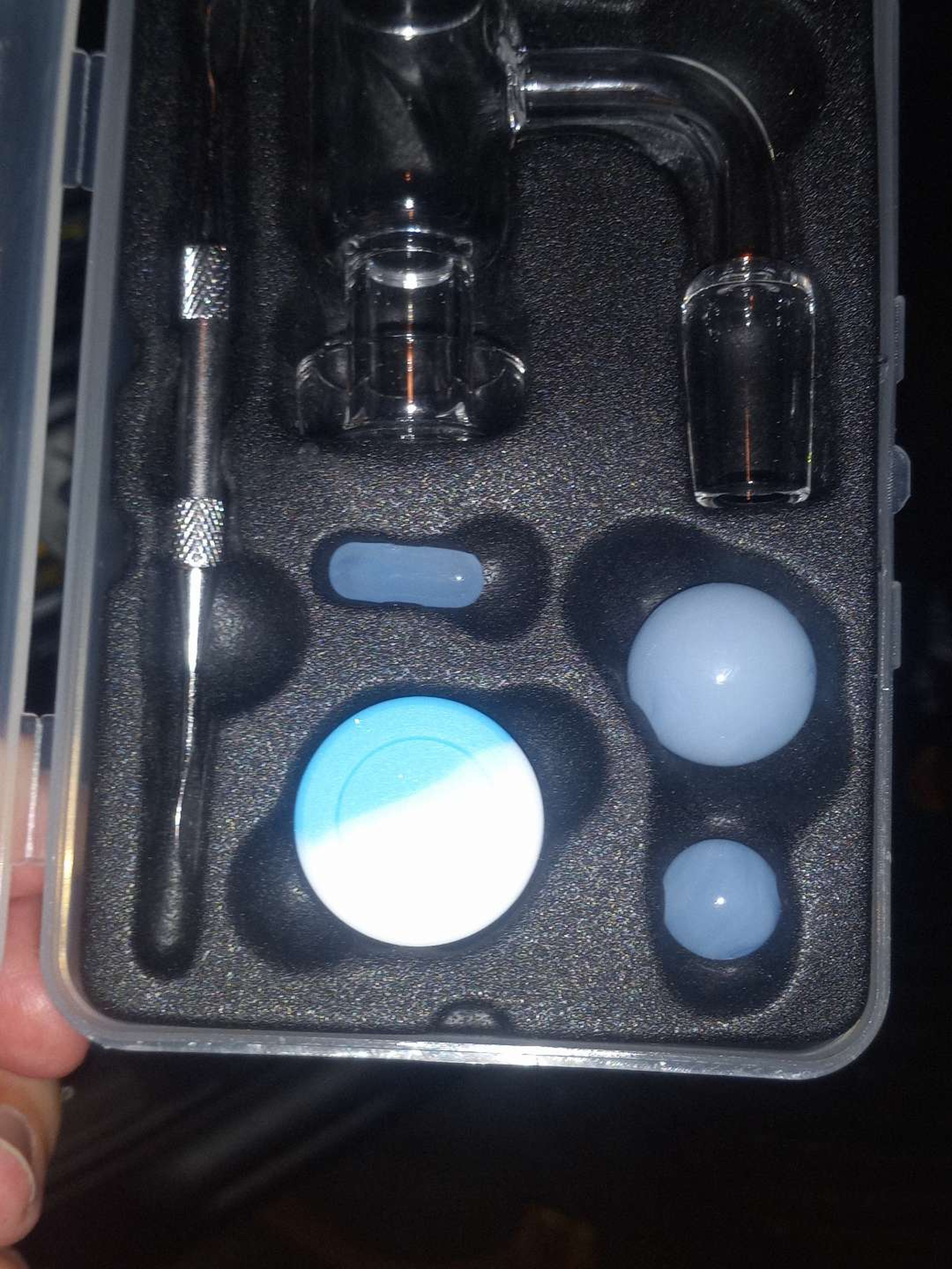 Preview pic of Terp Slurper Set