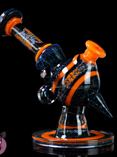 Preview pic of Cajun Glass Heliosphere #194