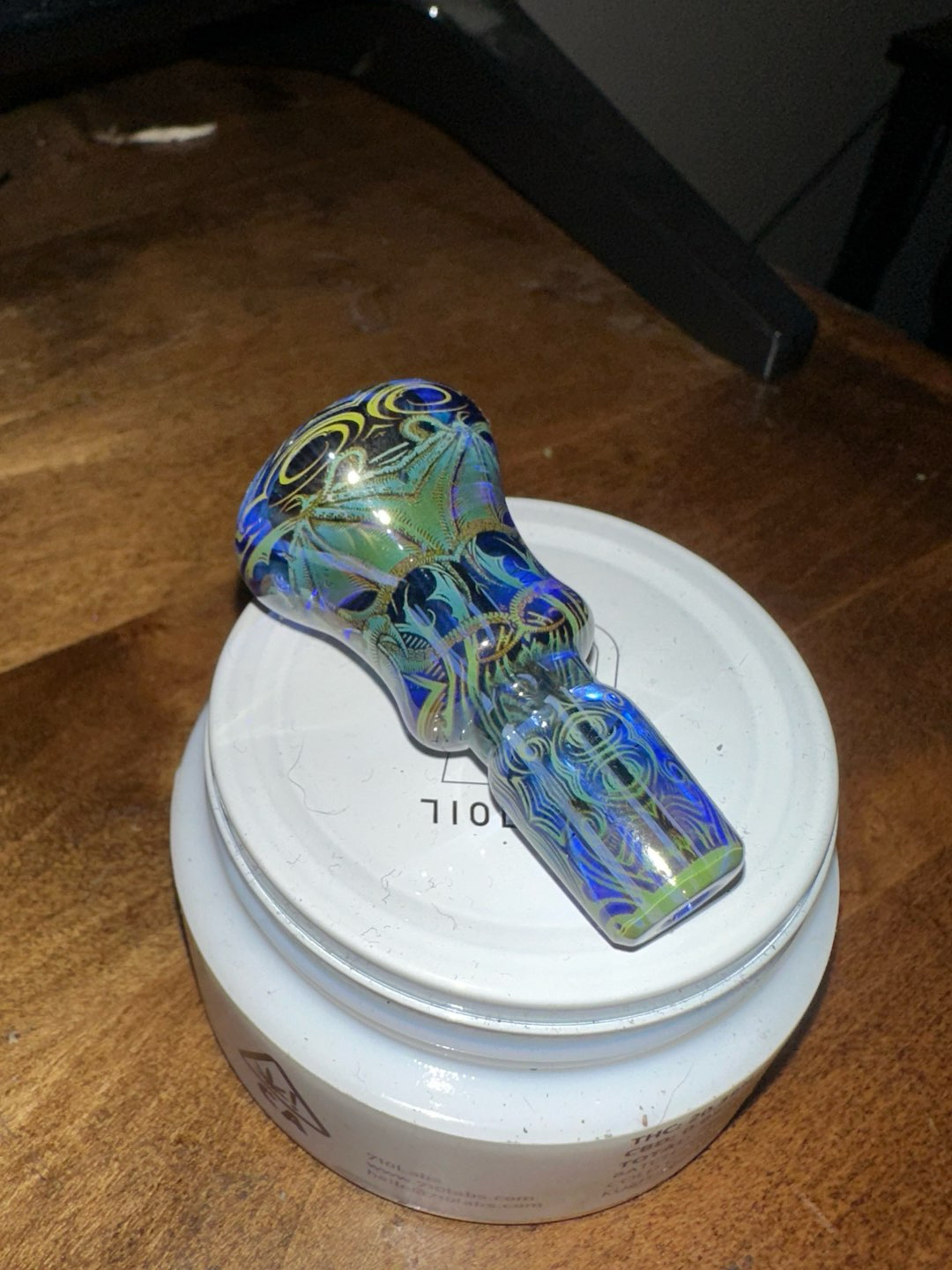 Preview pic of Mothership “Occult” Slide 14mm