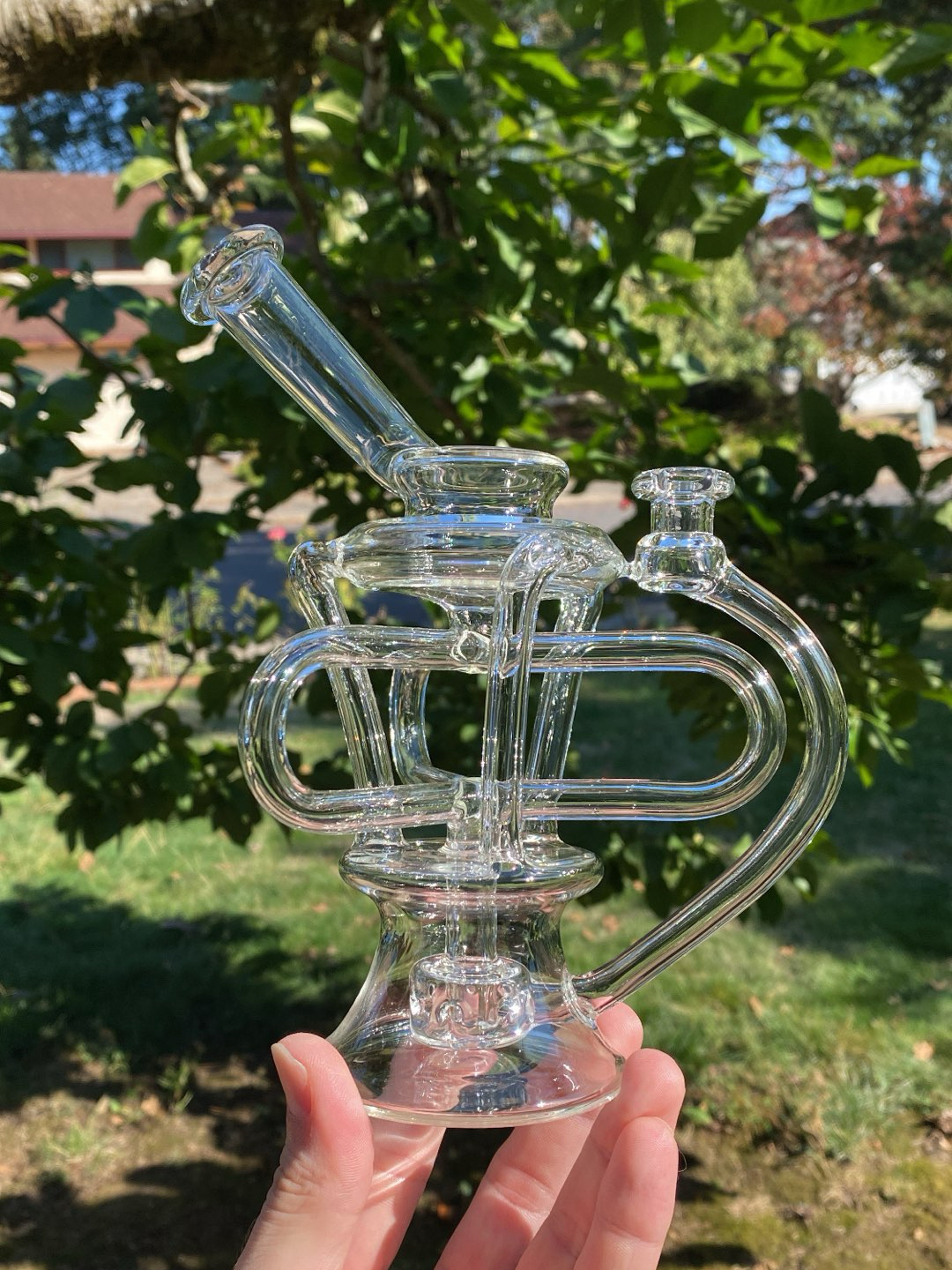 Preview pic of Gordman glass 10mm synchronizer