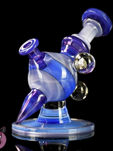 Preview pic of Cajun Glass Heliosphere #187