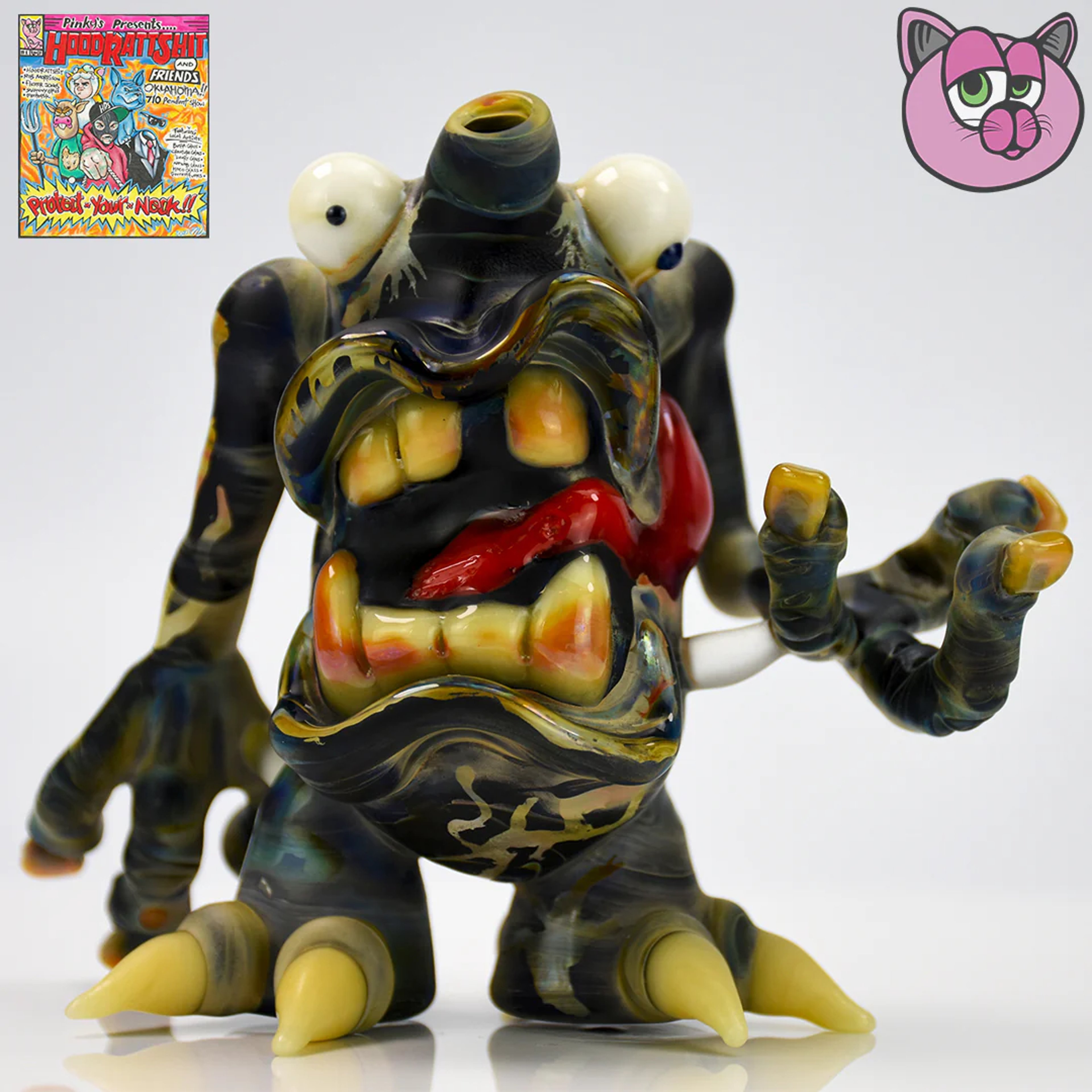 Preview pic of Hoodrattshit Creature Jammer