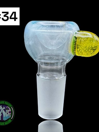 Preview pic of Algae - Bowl #34 - Push 18mm