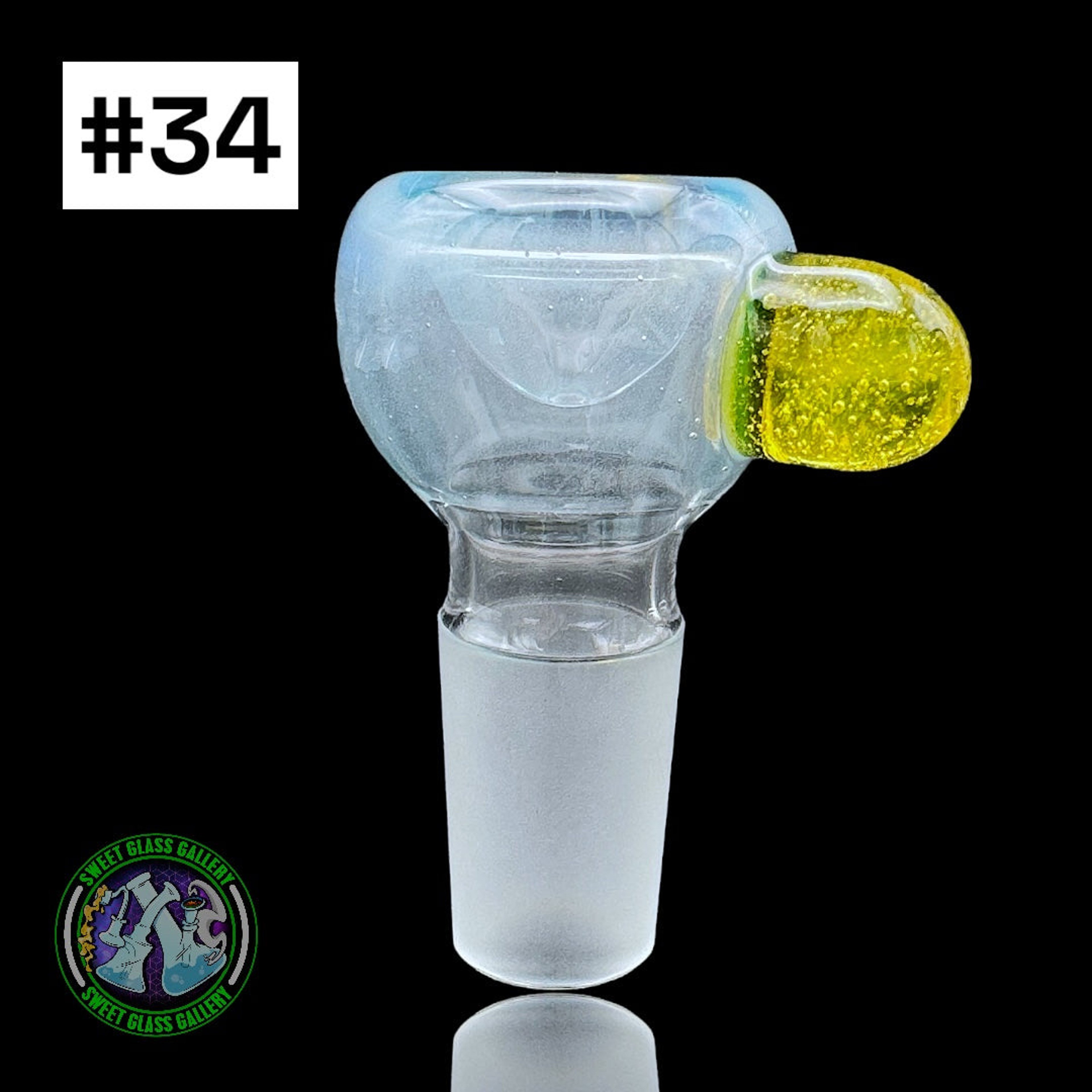 Preview pic of Algae - Bowl #34 - Push 18mm