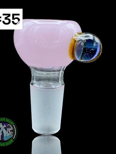 Preview pic of Algae - Bowl #35 - Push 18mm