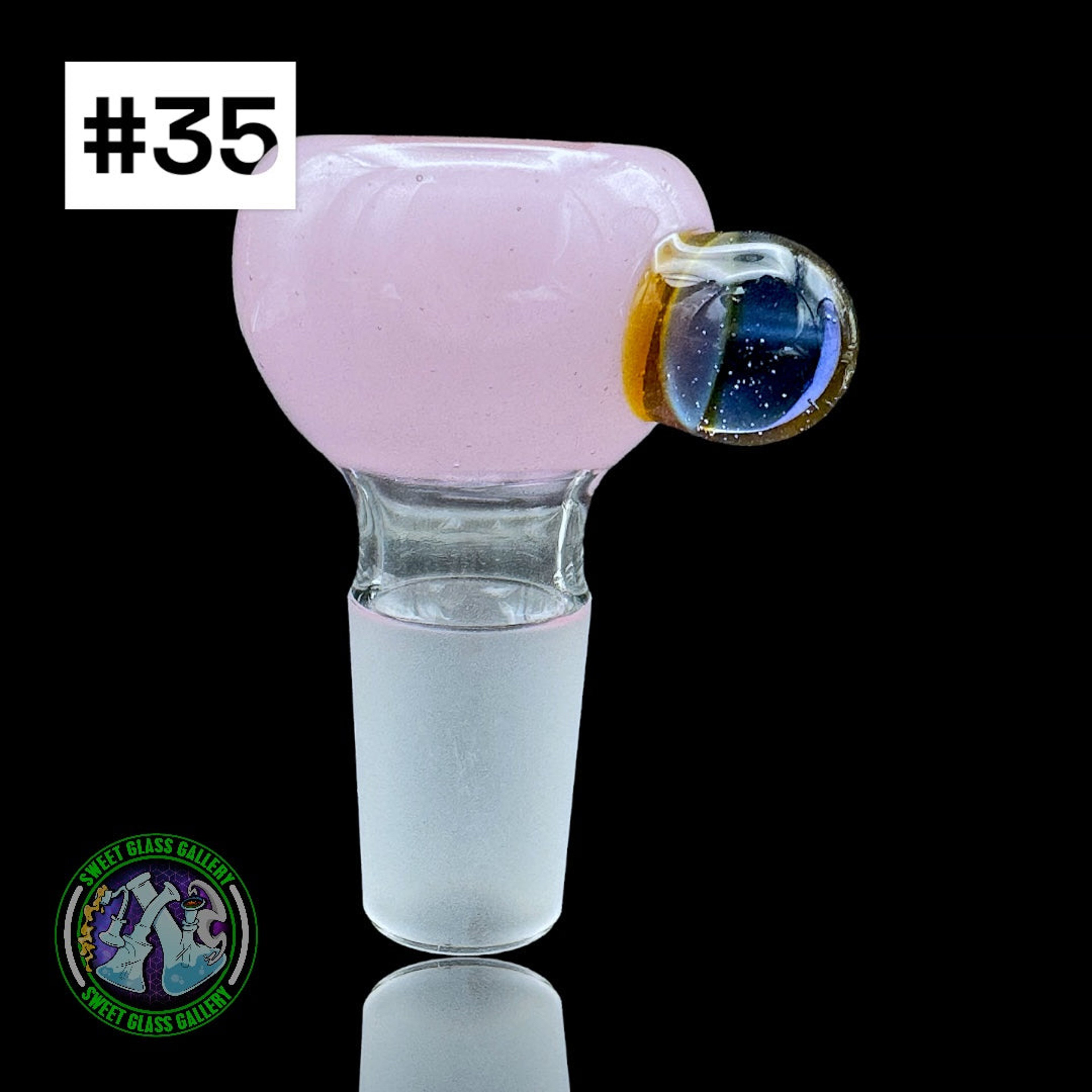 Preview pic of Algae - Bowl #35 - Push 18mm