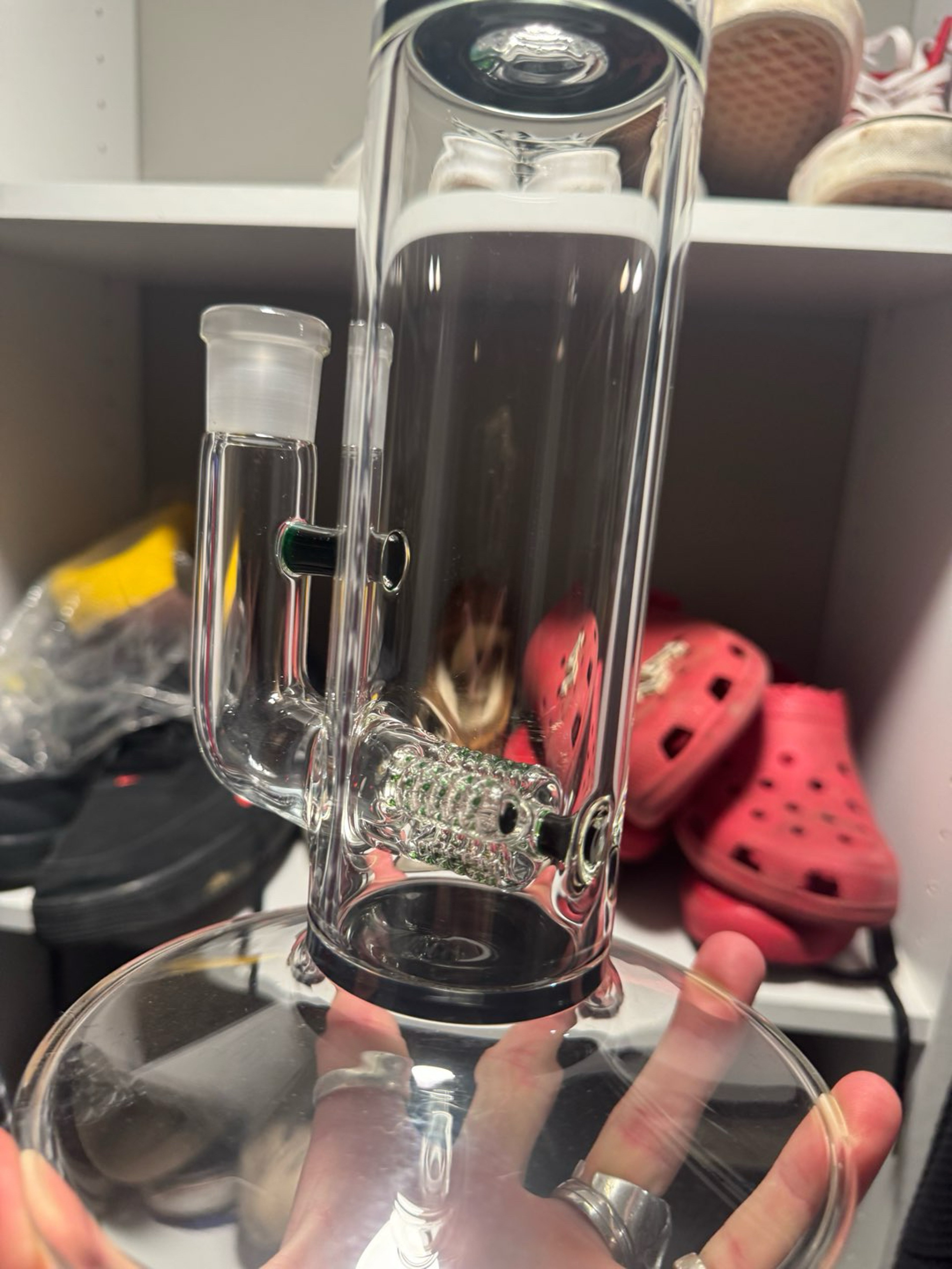 Preview pic of Sovereignty 3line x grid dome double bore
