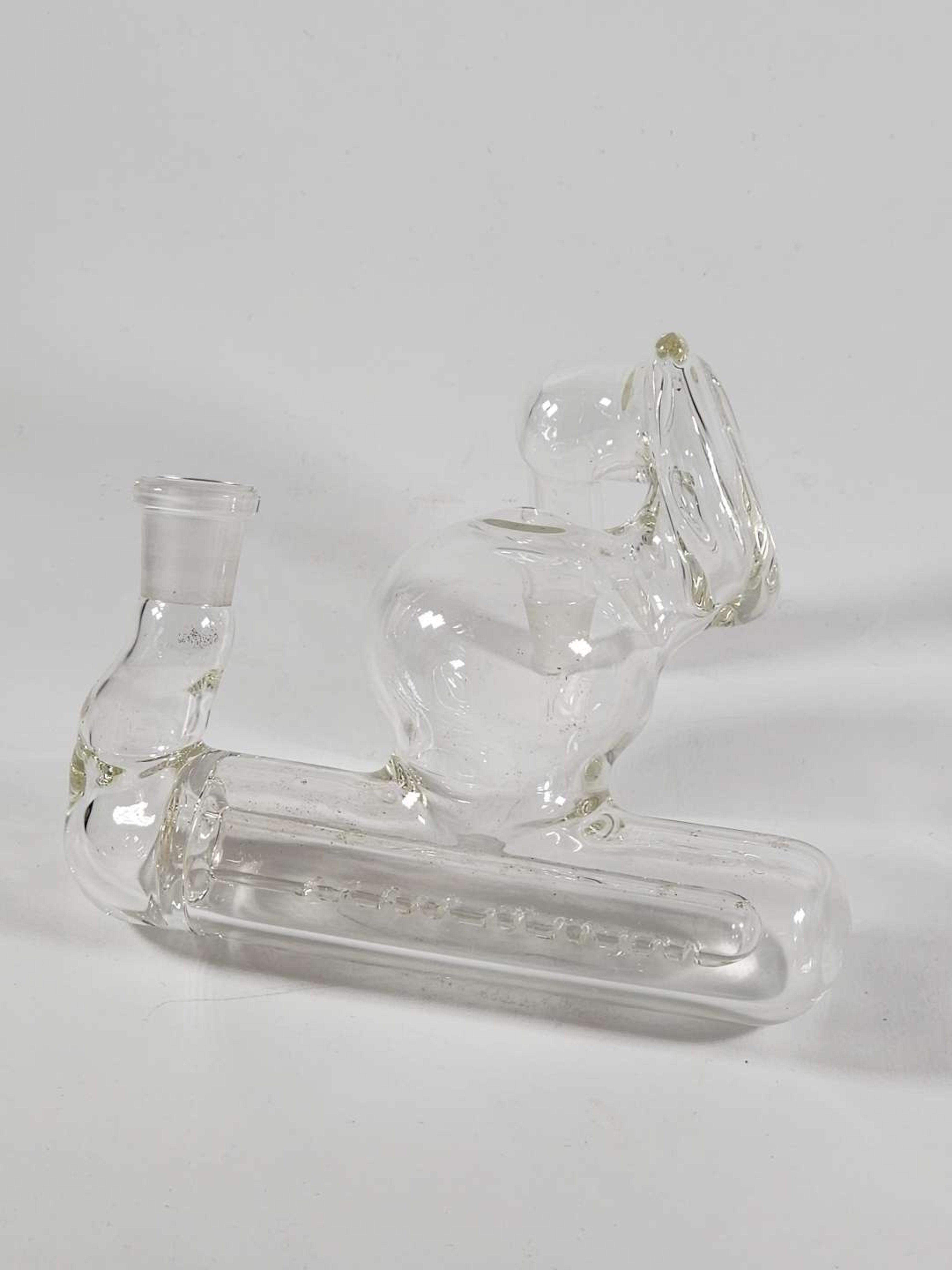 Preview pic of LUKE WILSON Inline Ash catcher 14mm