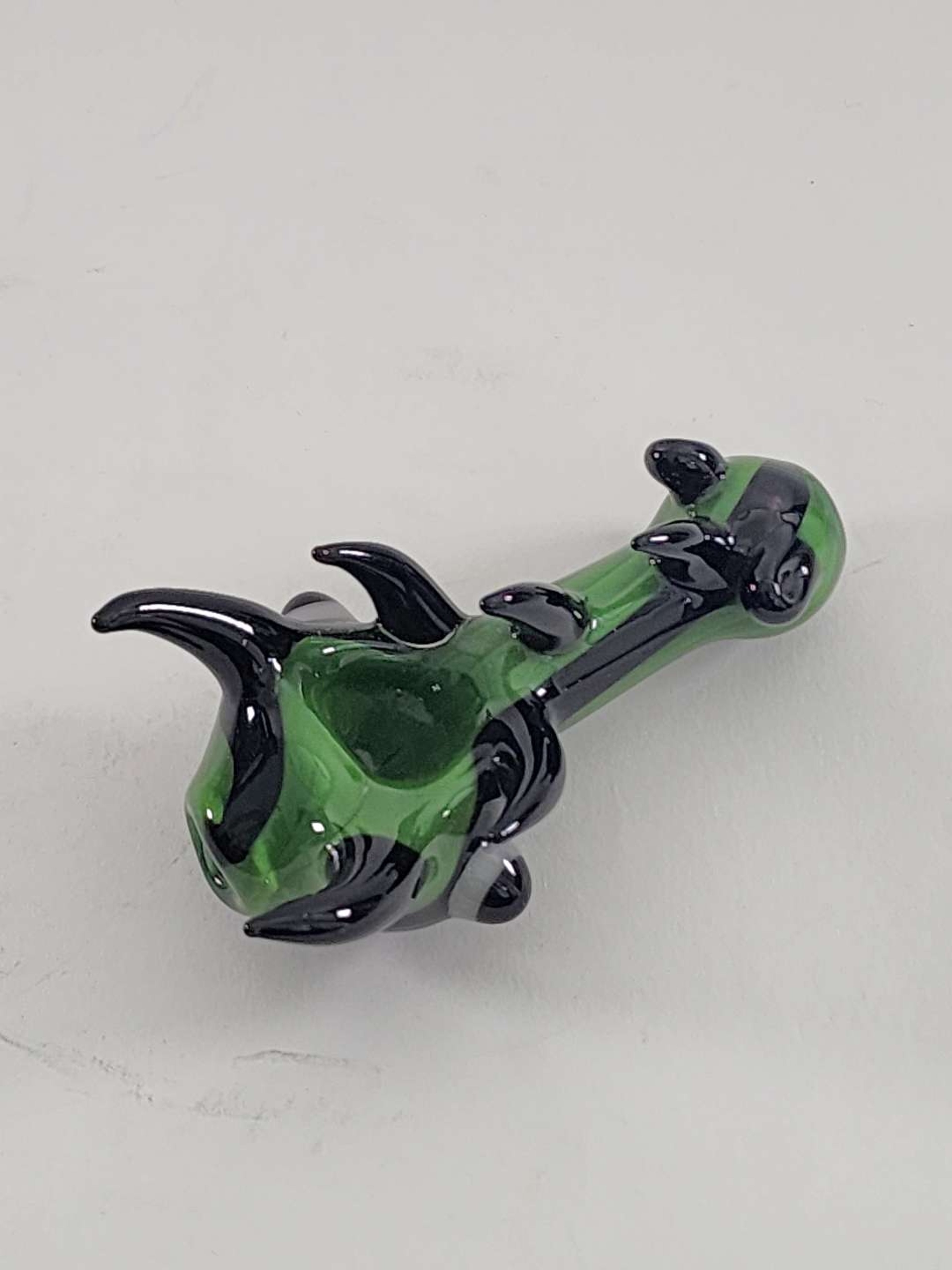 Preview pic of 2008 Chris Carlyle Dragon Spoon - brand new!