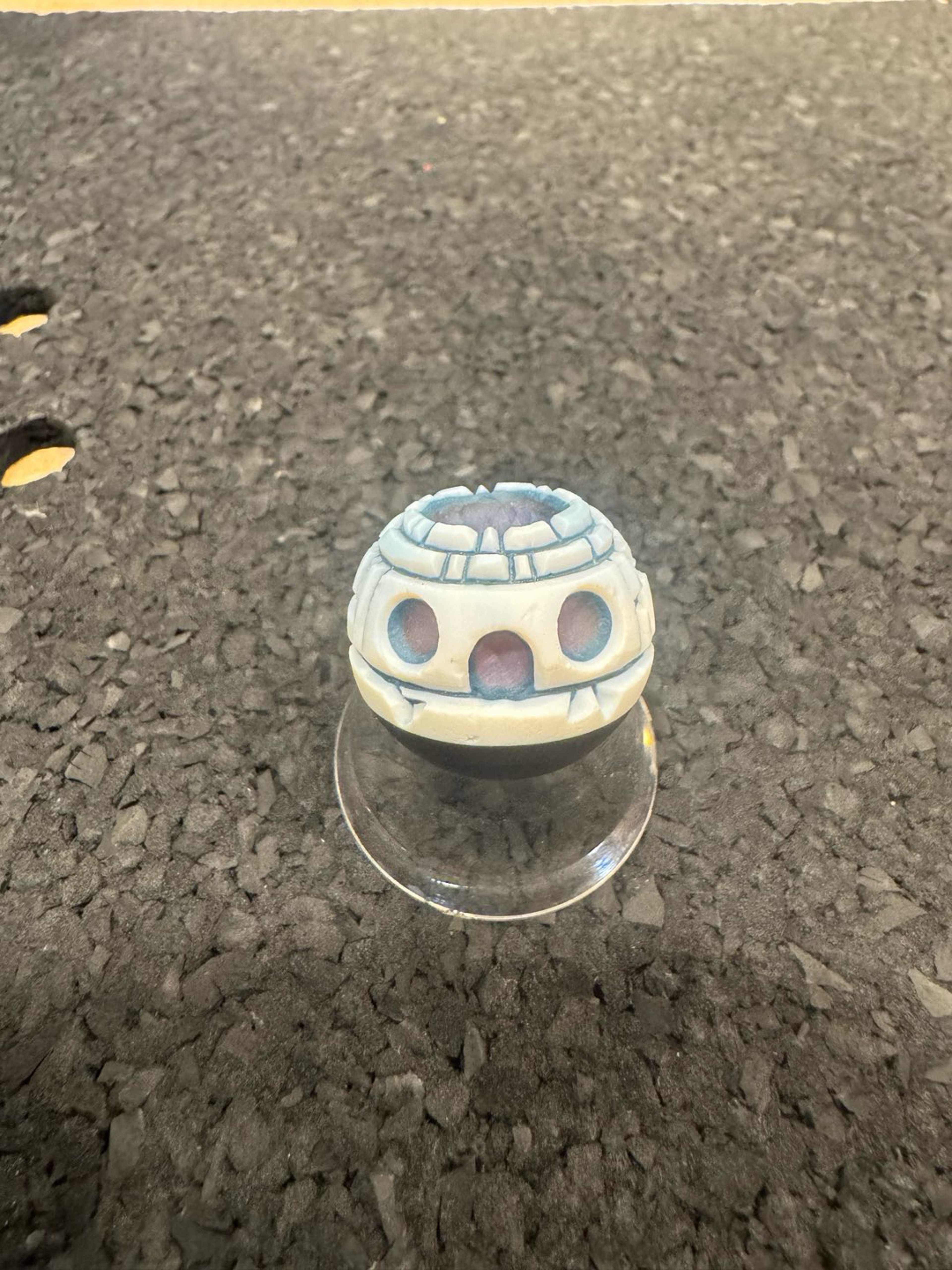 Preview pic of Rye Glass Marble