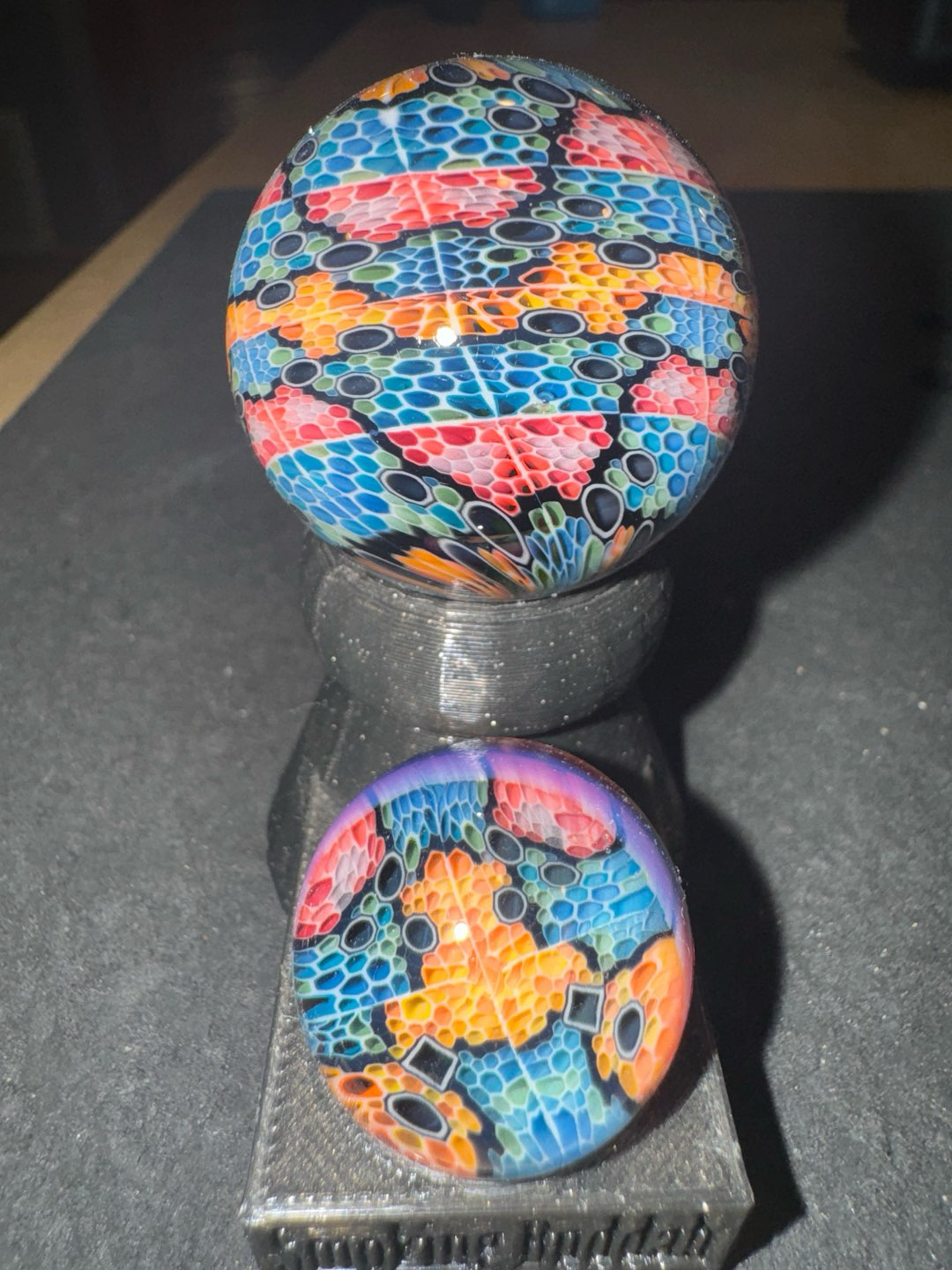 Preview pic of Kaj Beck Marbles