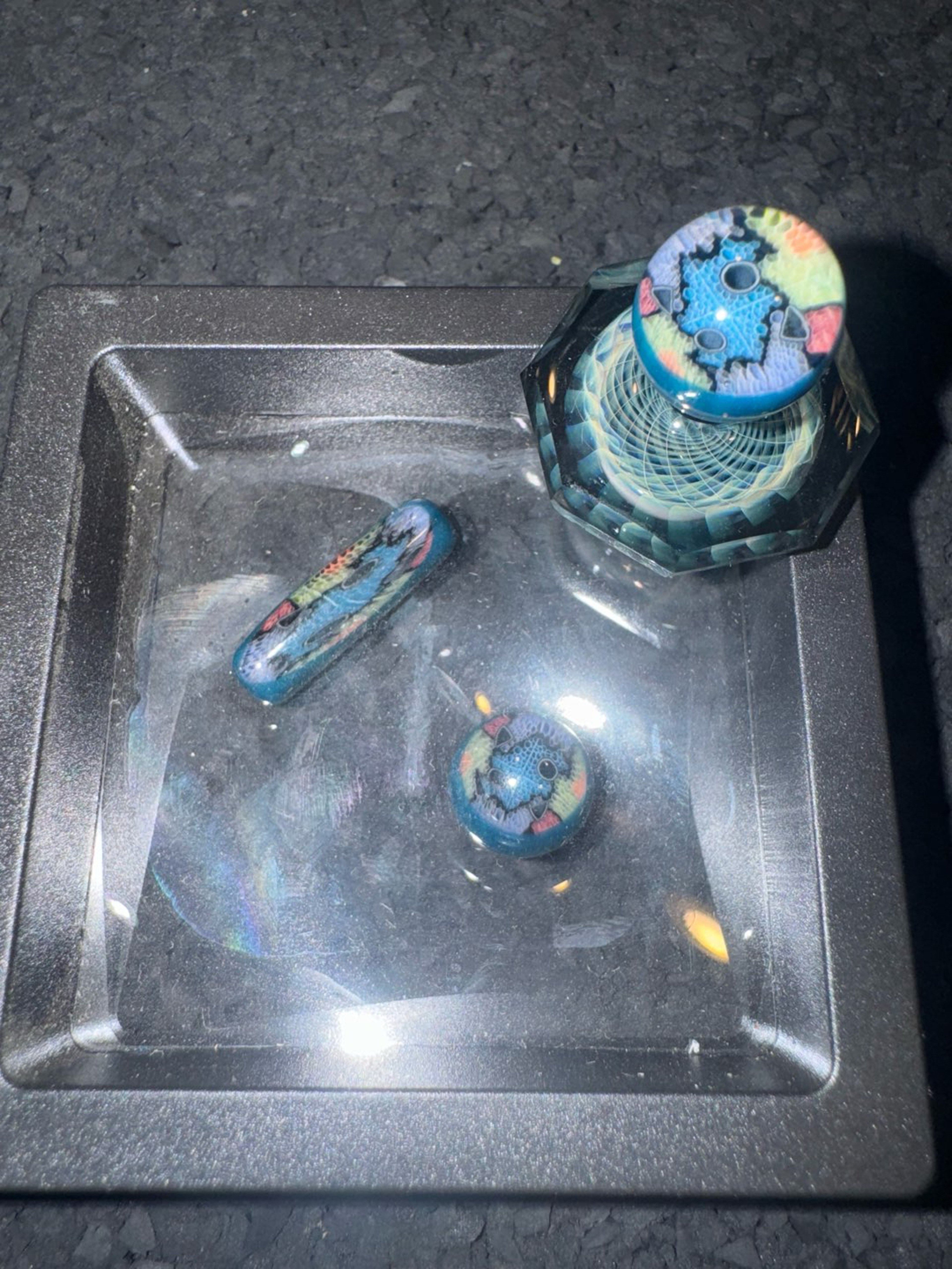 Preview pic of Doc x Kaj Beck Collab Cap Set