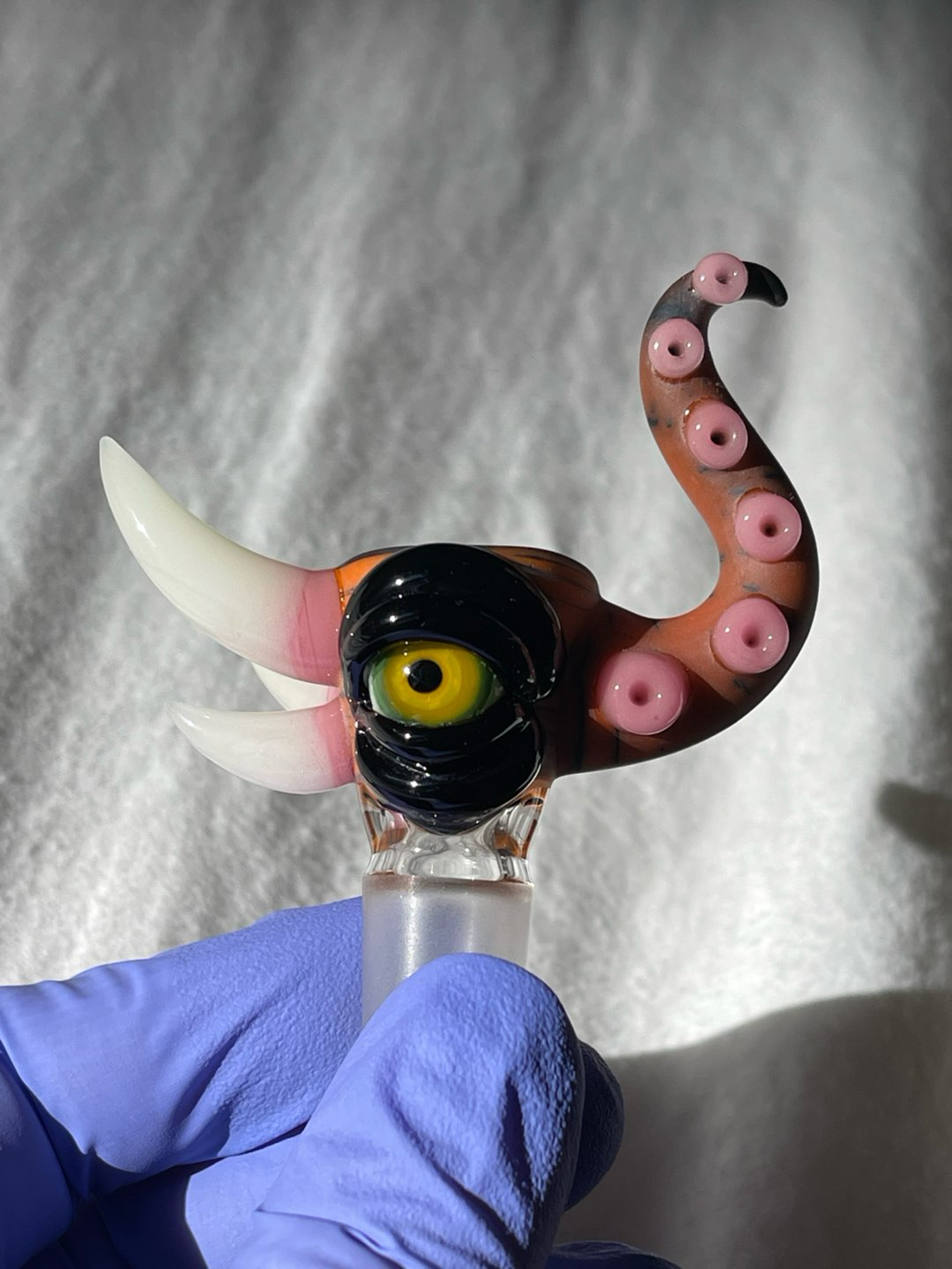 Preview pic of Salt x Witch Dr. Collab 14mm slide