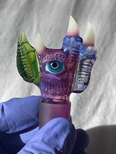 Preview pic of Salt x SPG Collab 18mm slide