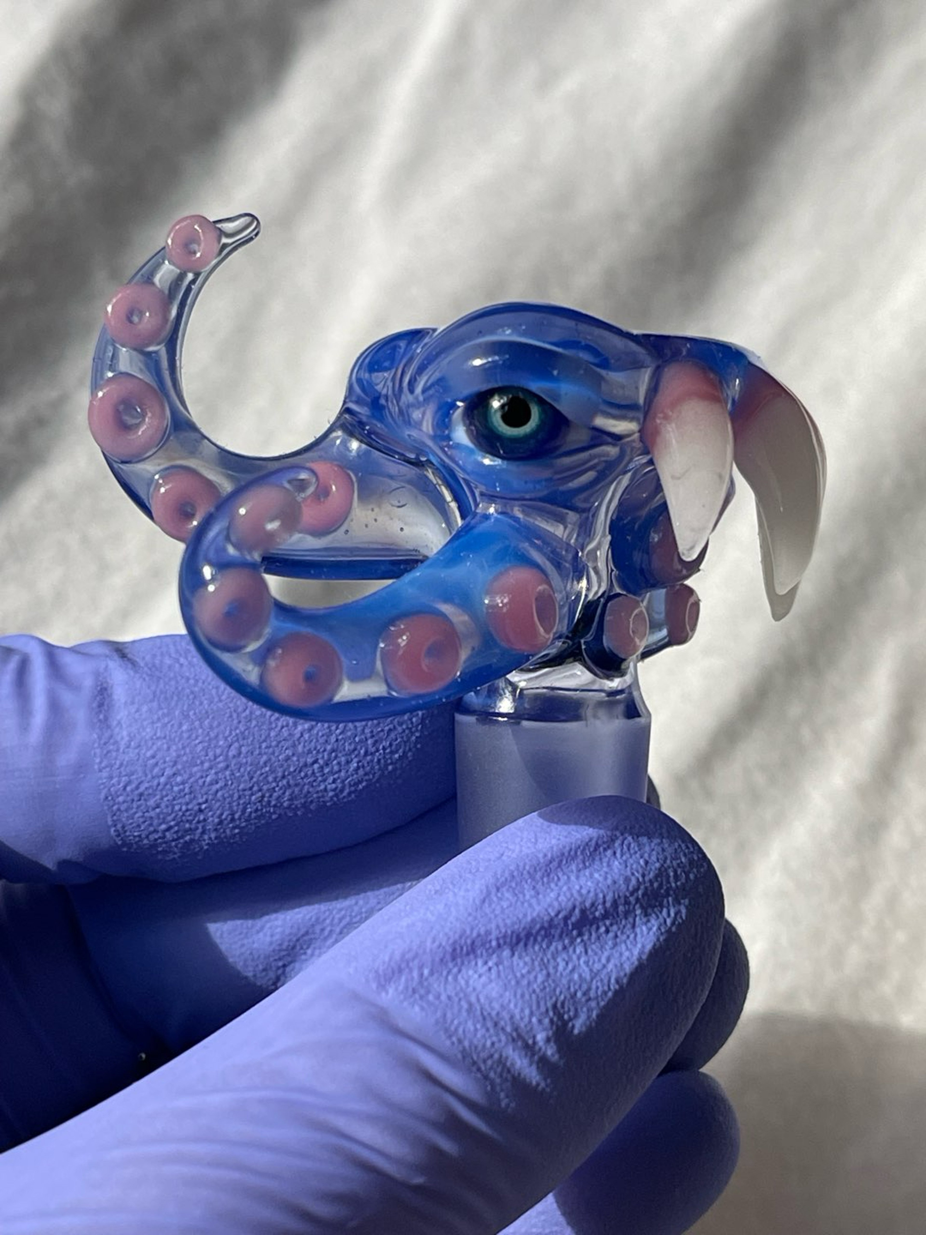 Preview pic of Salt x SPG Collab 14mm slide