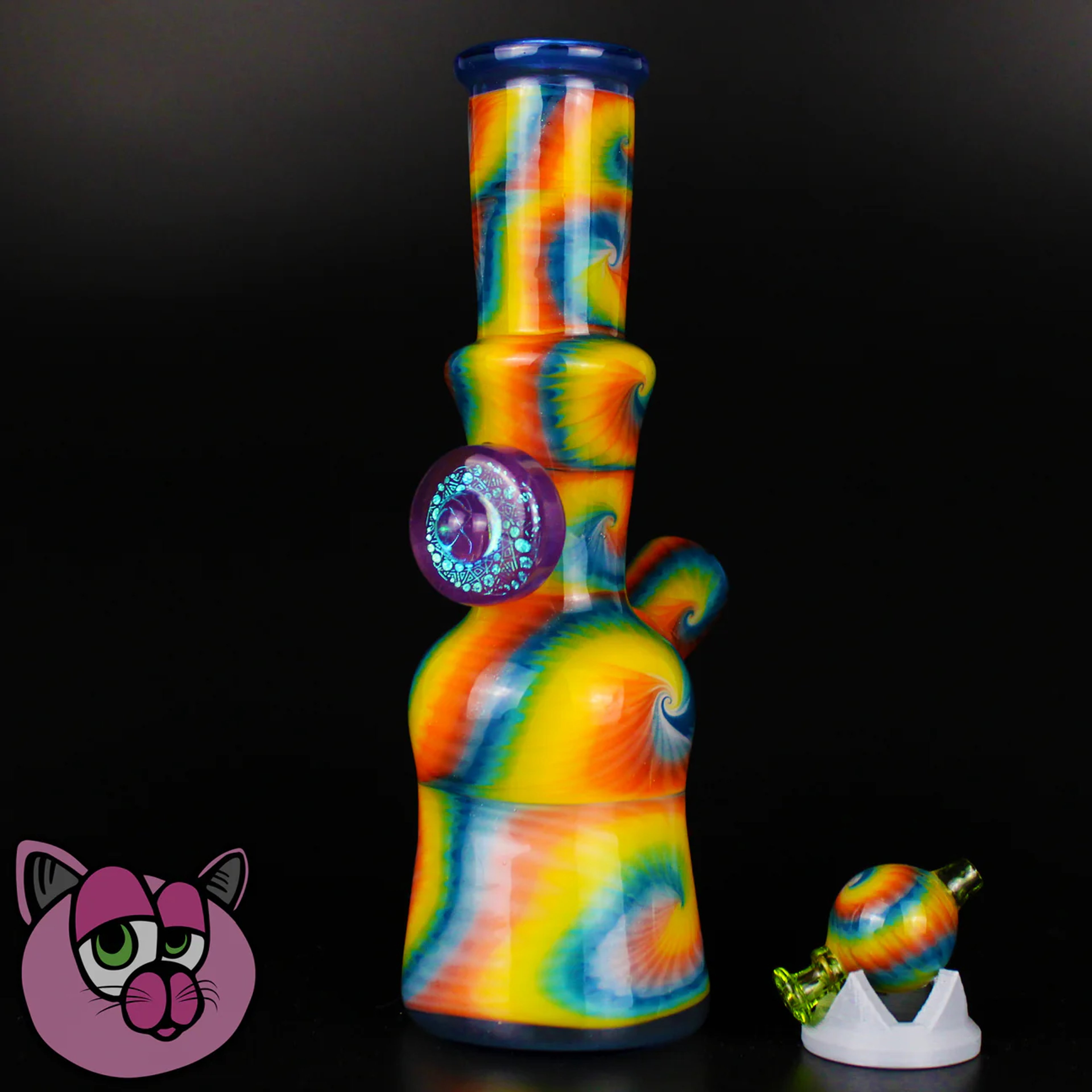 Preview pic of R3G15 Tie Dye Tube