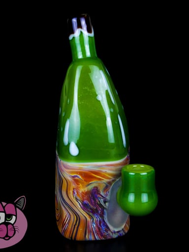 Preview pic of Glass by Boots x Don Chile Green Banana Jammer