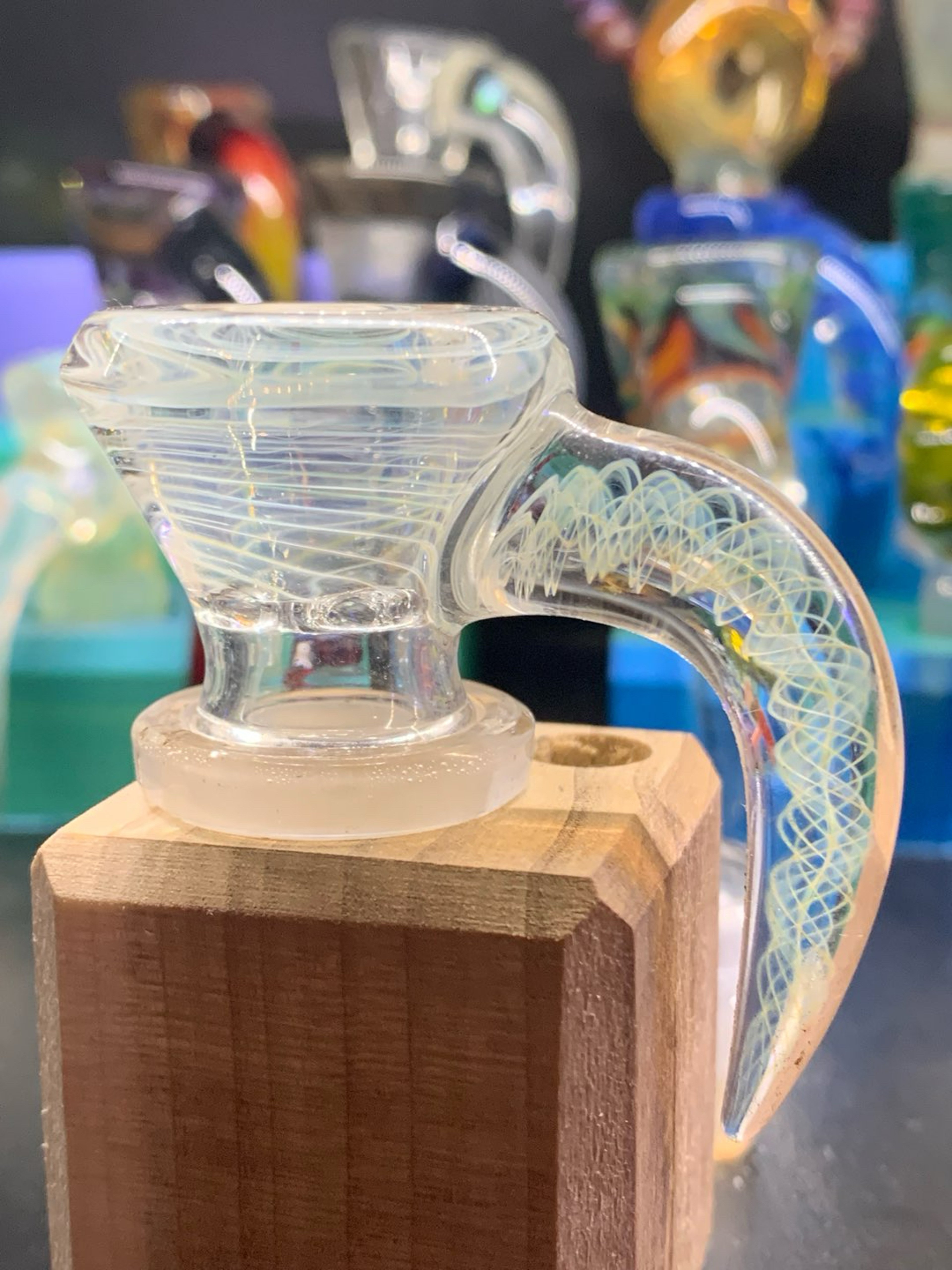 Preview pic of Fume work slide