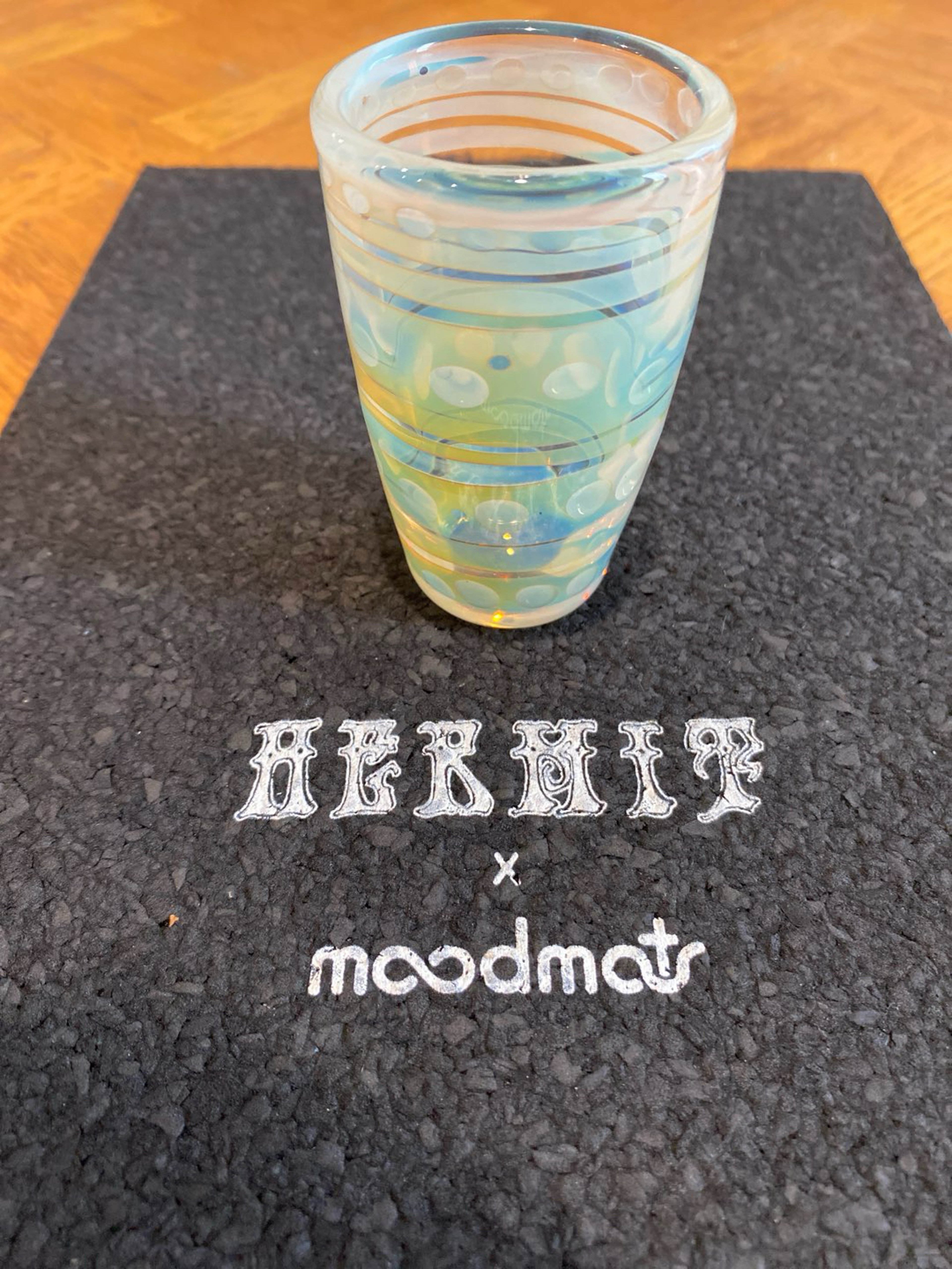 Preview pic of Hermit Glass #3