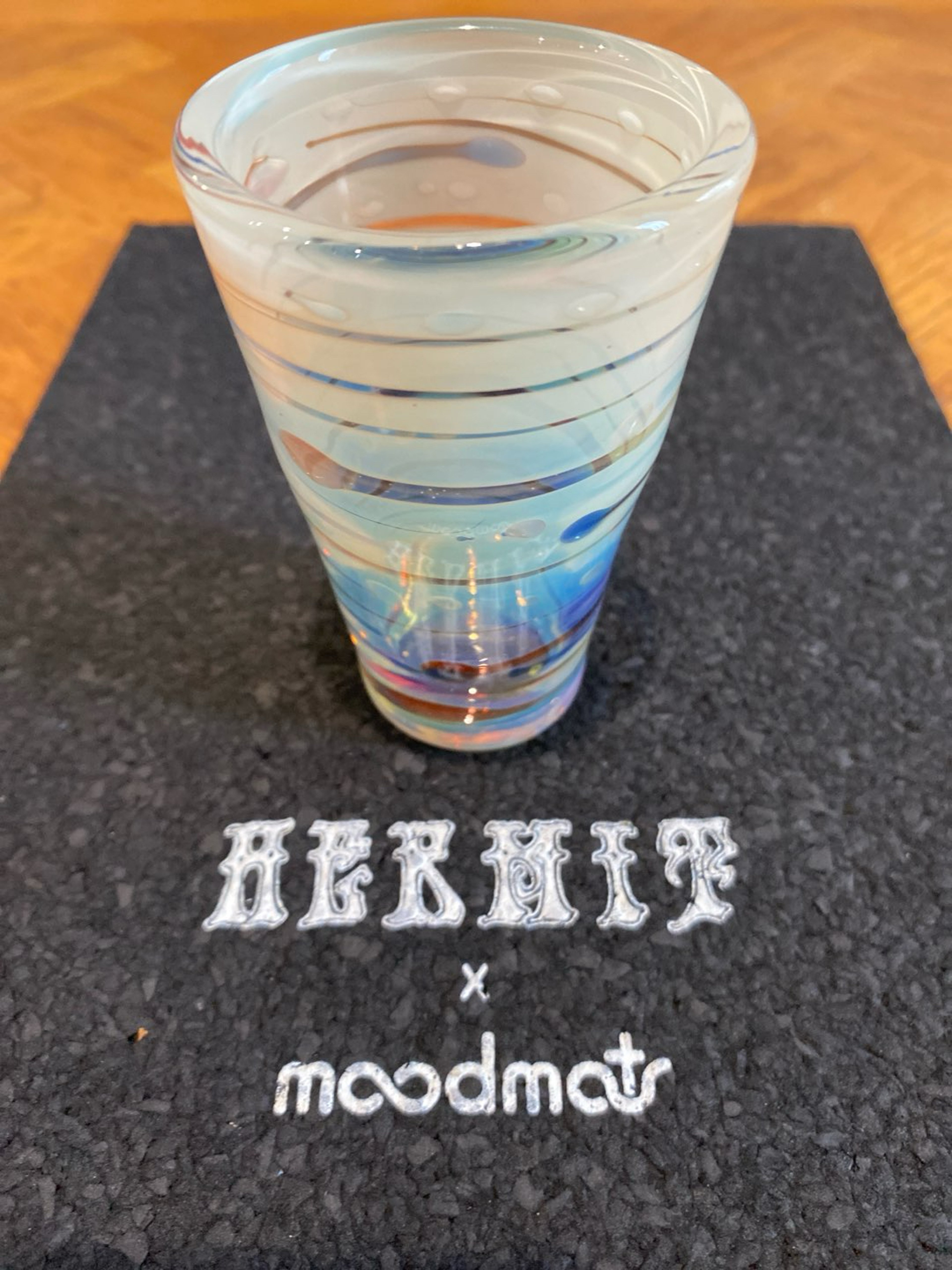 Preview pic of Hermit Glass #4