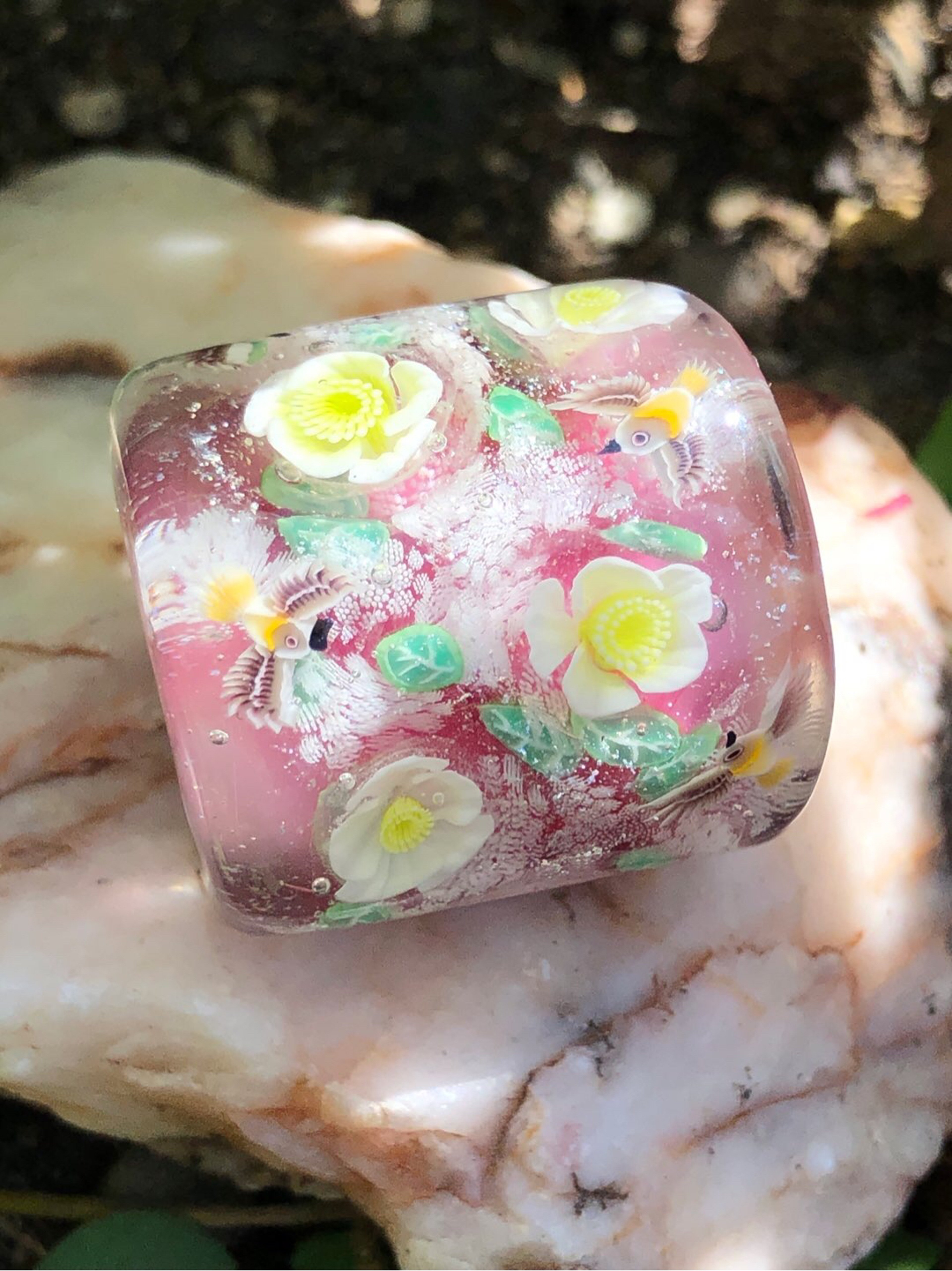 Ayako Hattori Glass Bead image 0