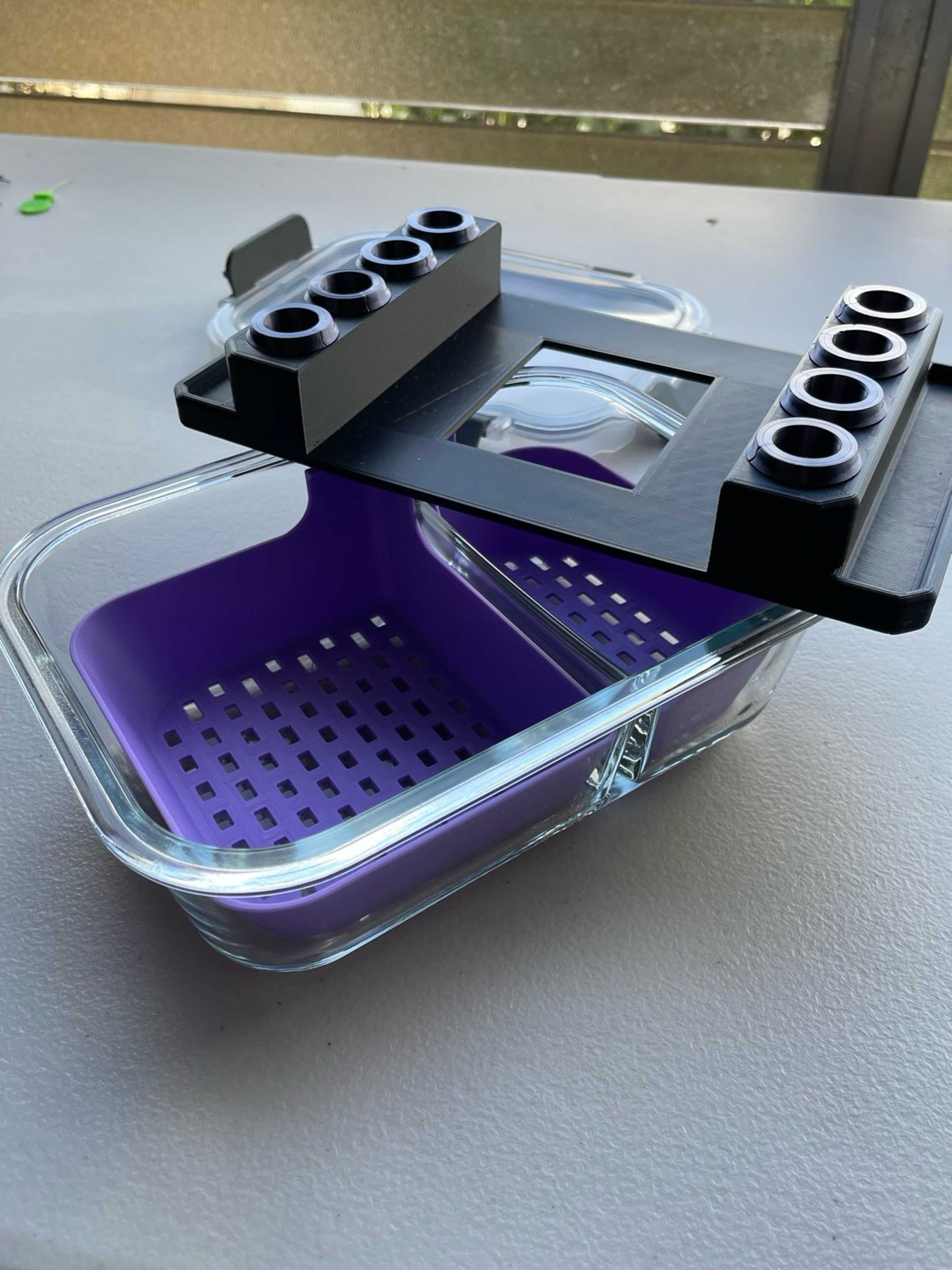 Preview pic of Cobra Caddy / Dunk Station bundle