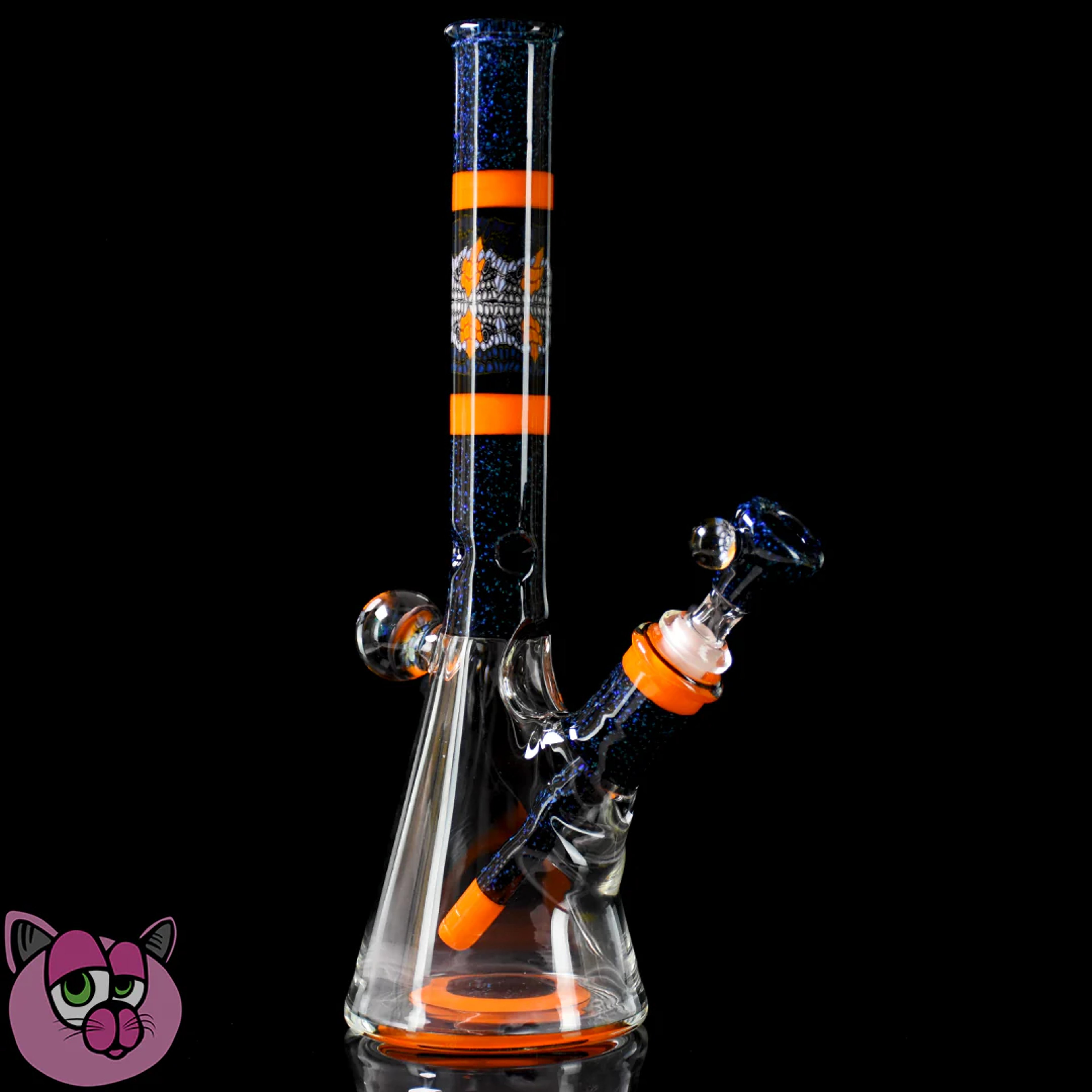 Preview pic of Cajun Glass Chipstack Tube