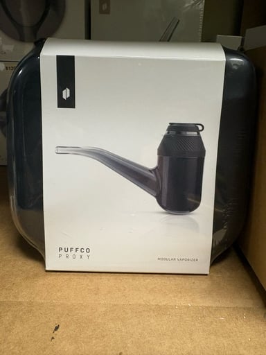 Preview pic of Puffco Peak Proxy new sealed full 1 year warranty since we are an authorized dealer