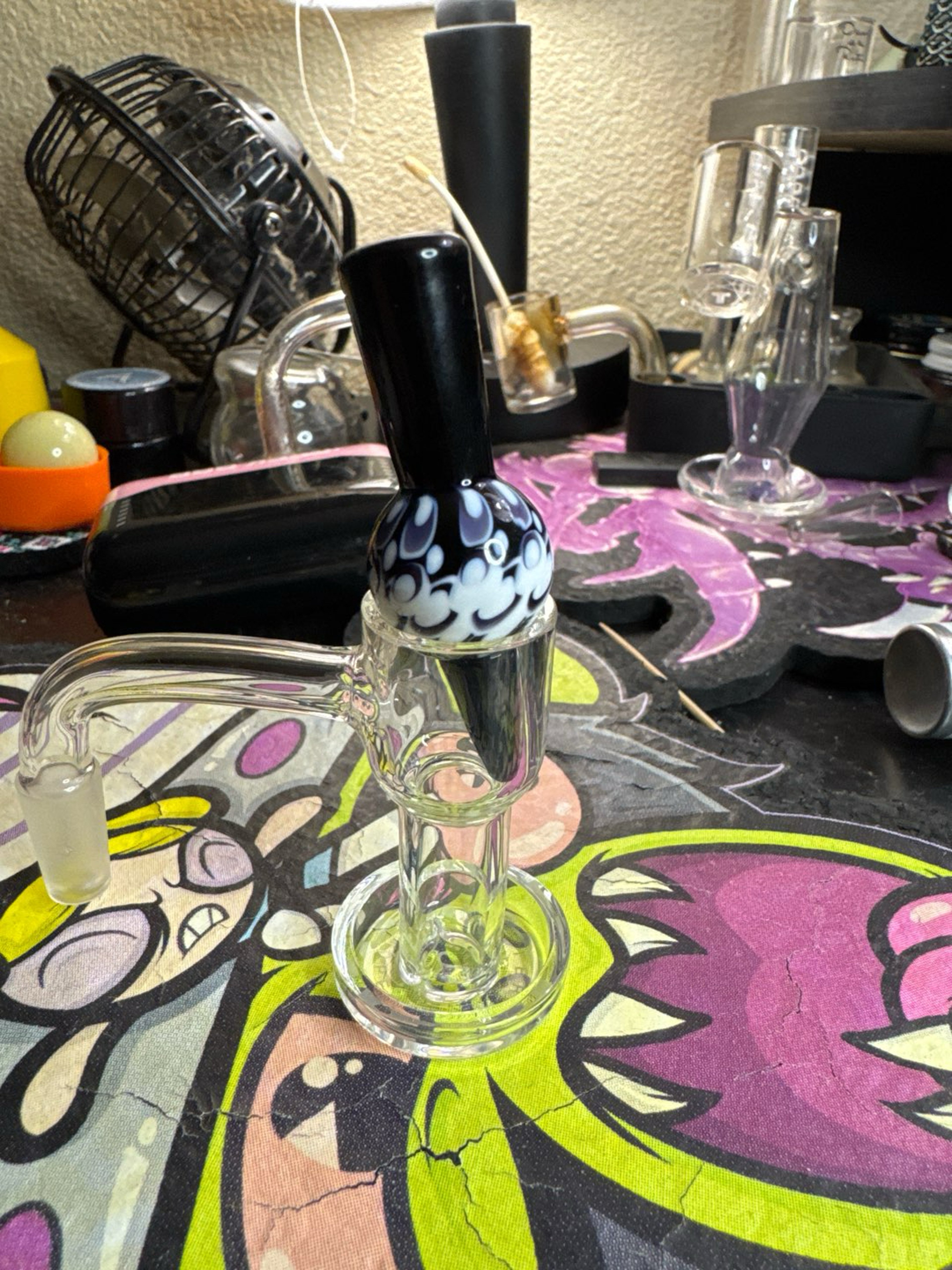 Preview pic of Zenglass slurper top