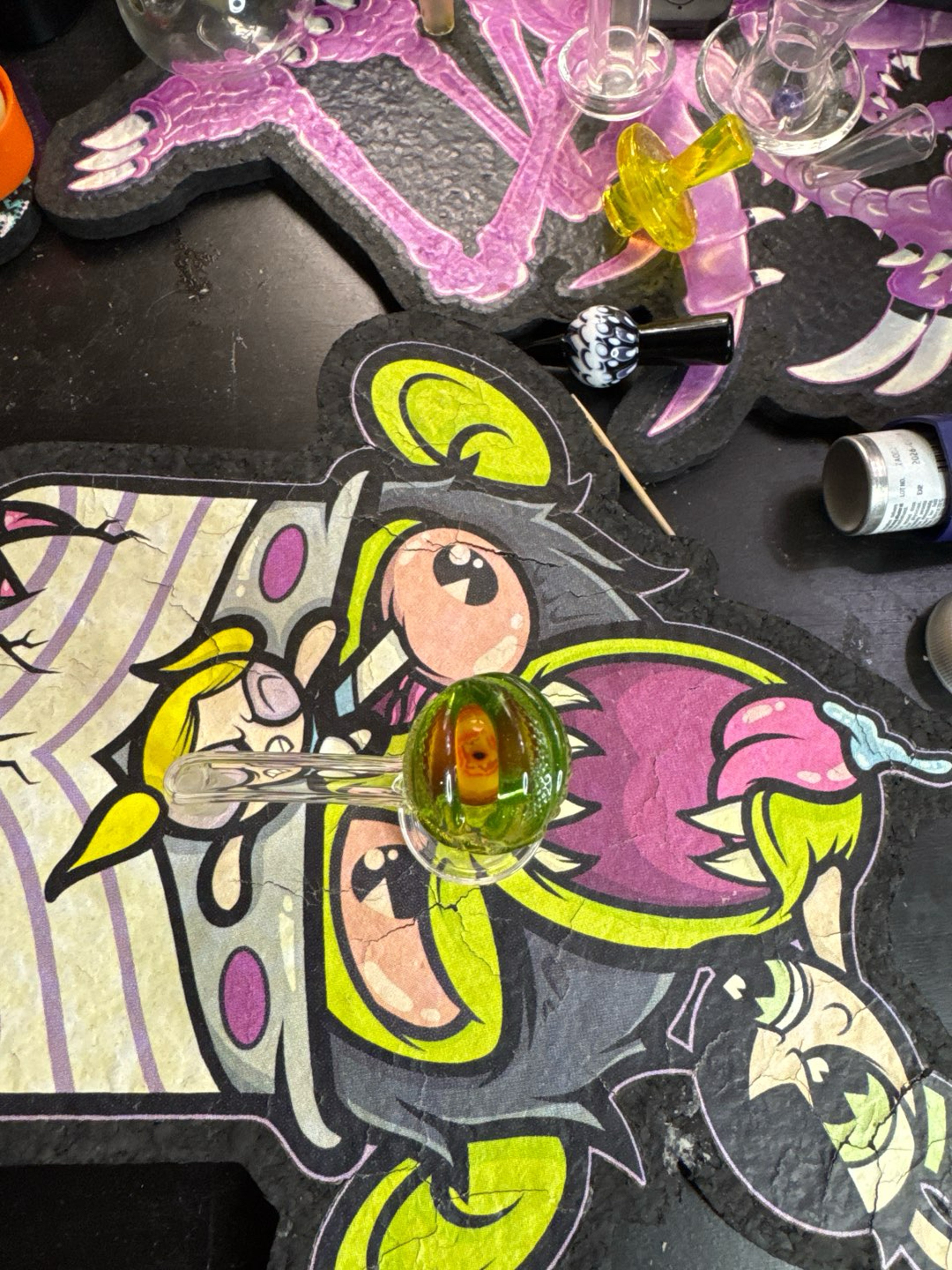 Preview pic of Xilla Eye marble