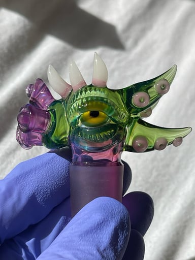 Preview pic of Salt x SPG Collab 18mm slide