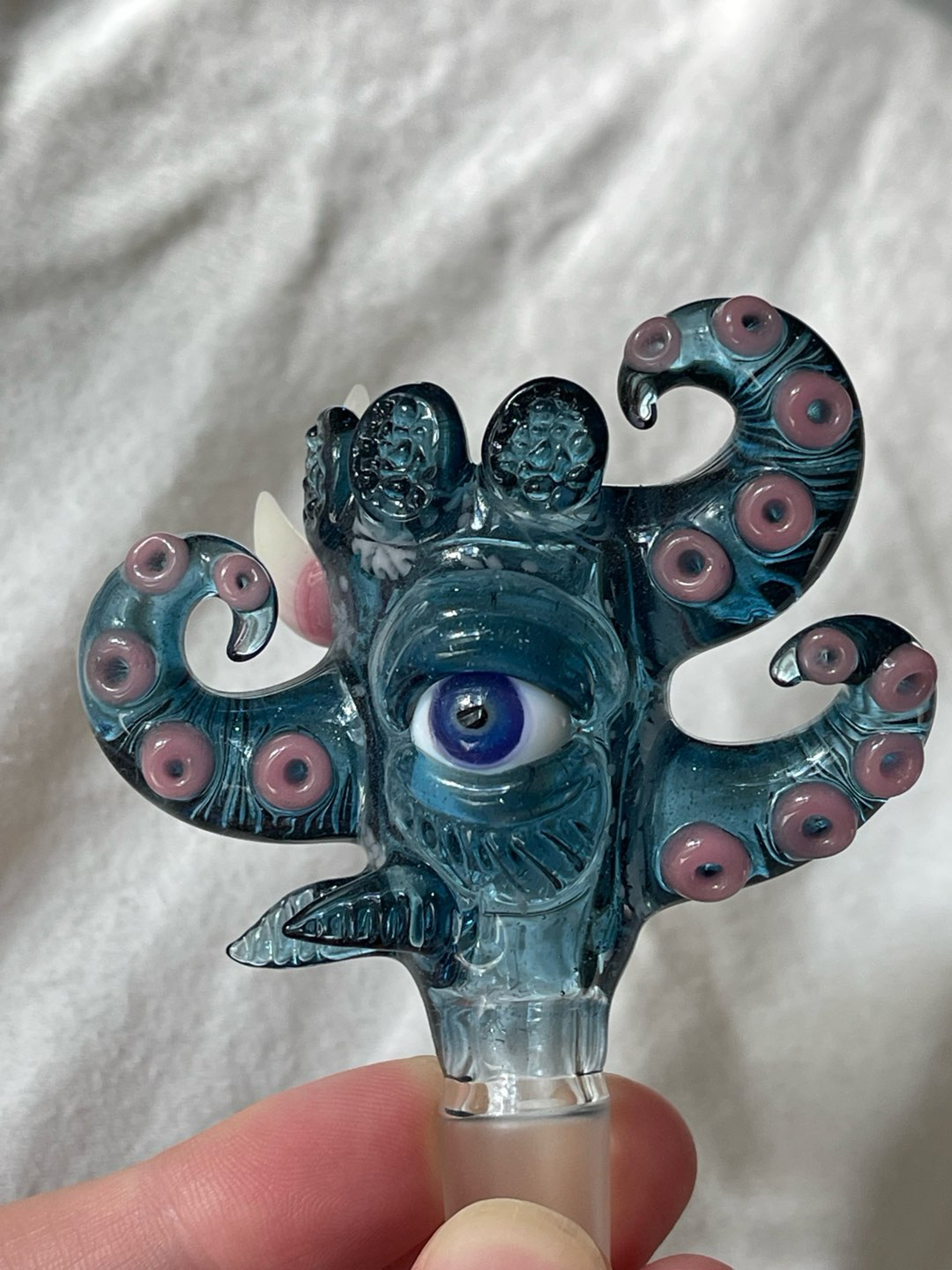 Preview pic of Salt x Chaka Collab 14mm slide