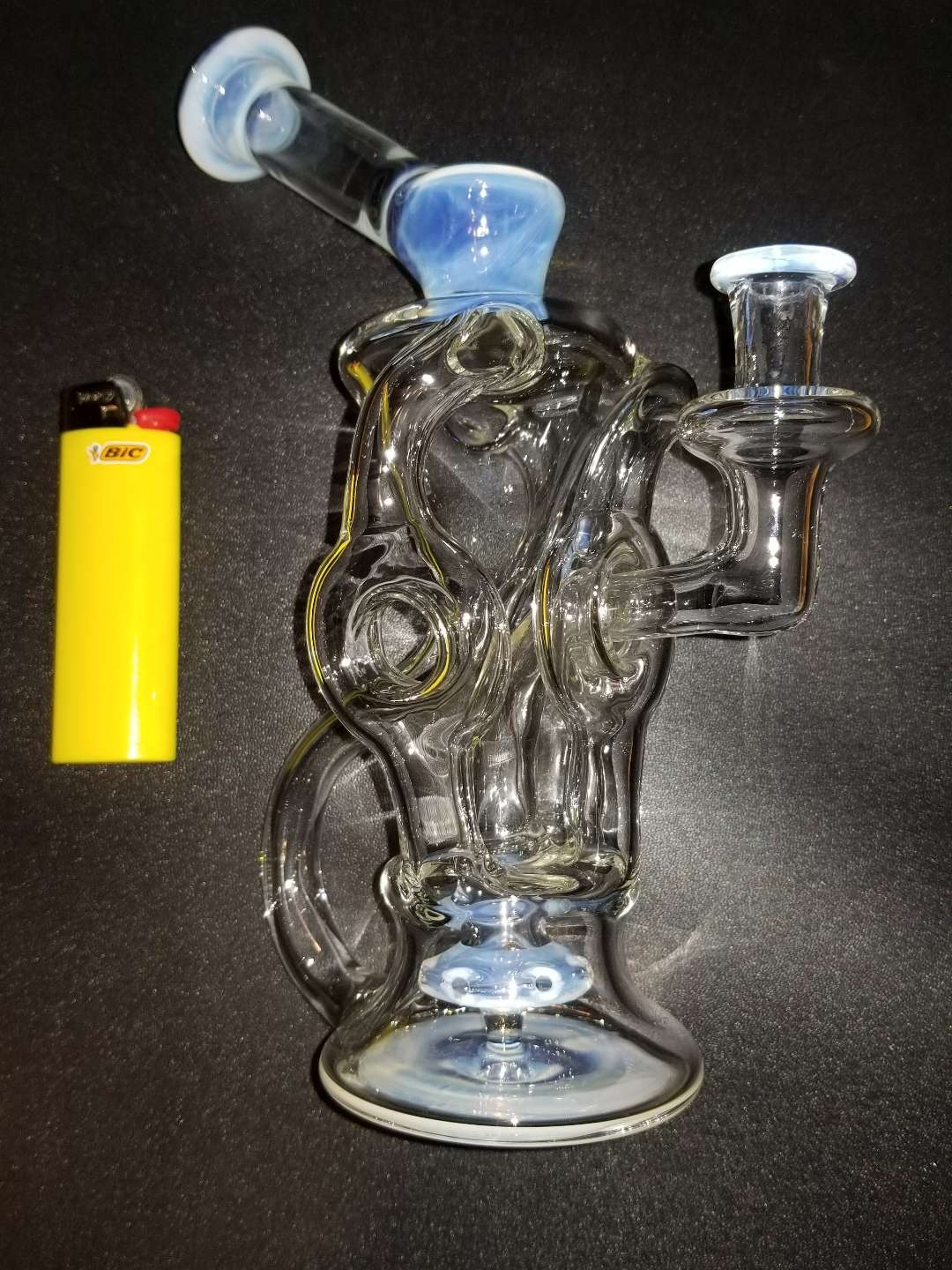 Preview pic of OTW 10mm triple donut recycler