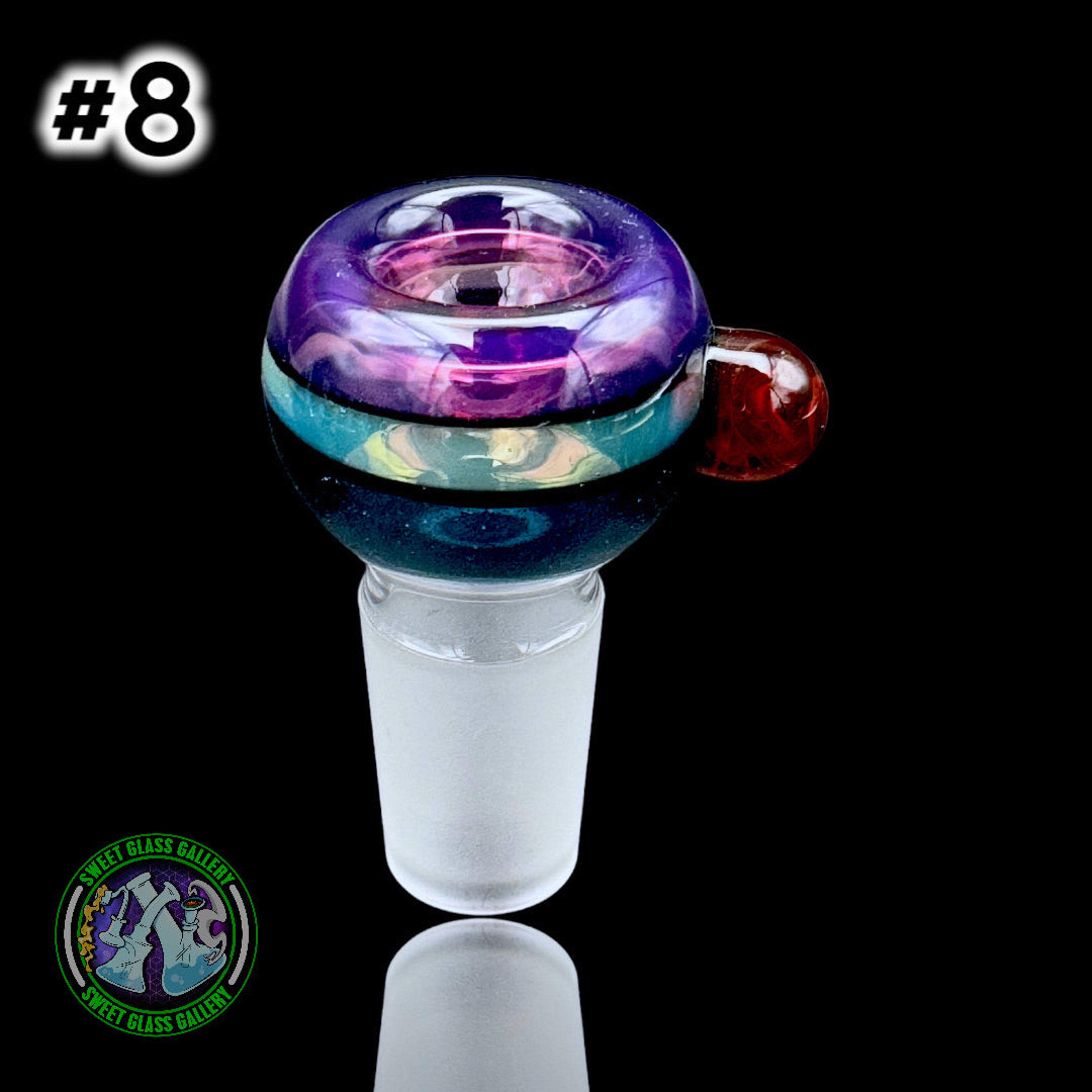 Preview pic of Algae - Bowl #8 - Push Encalmo 18mm