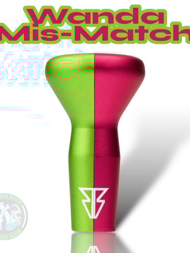 Preview pic of Bowlz - Magnetic Flower Bowl Piece 14mm