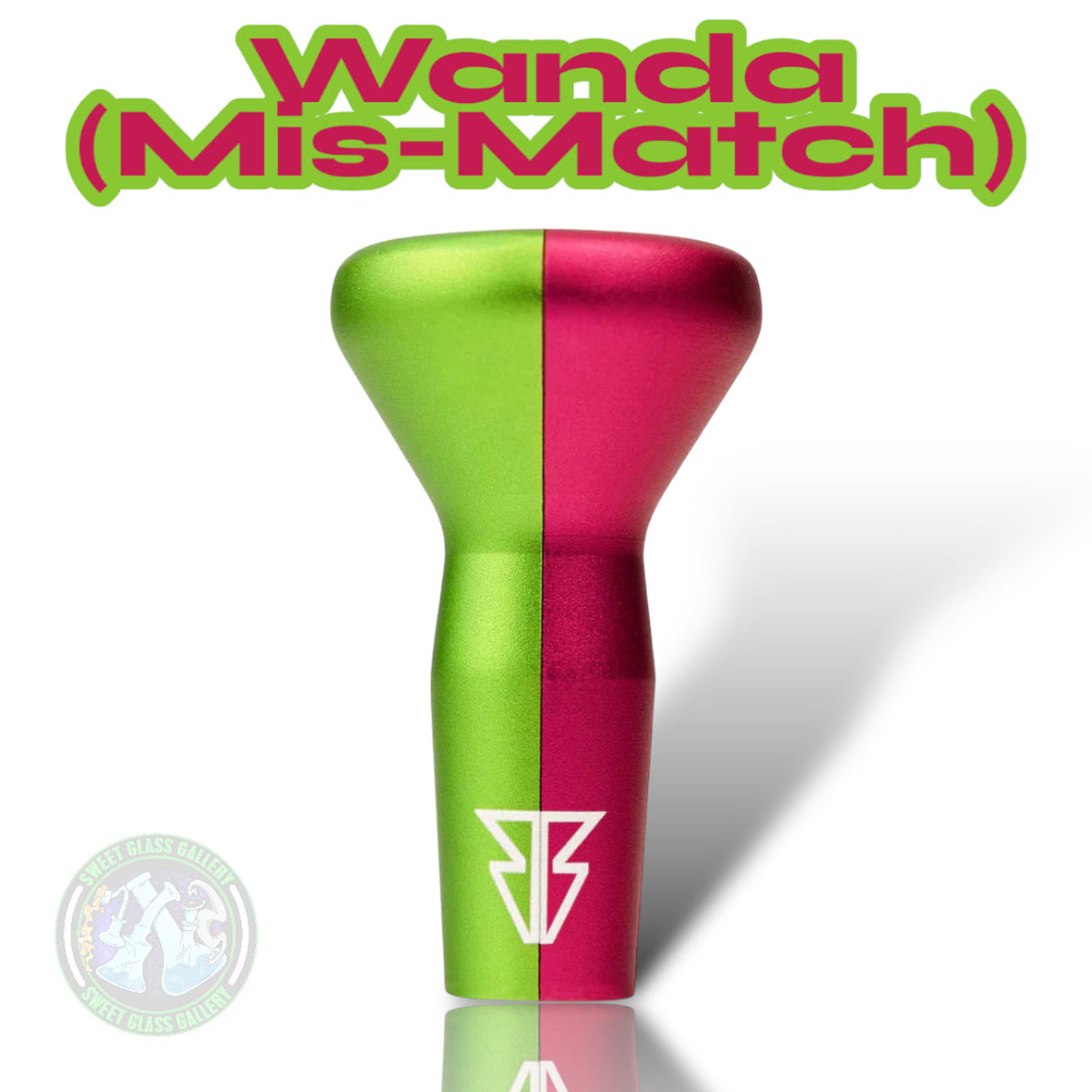 Preview pic of Bowlz - Magnetic Flower Bowl Piece 14mm